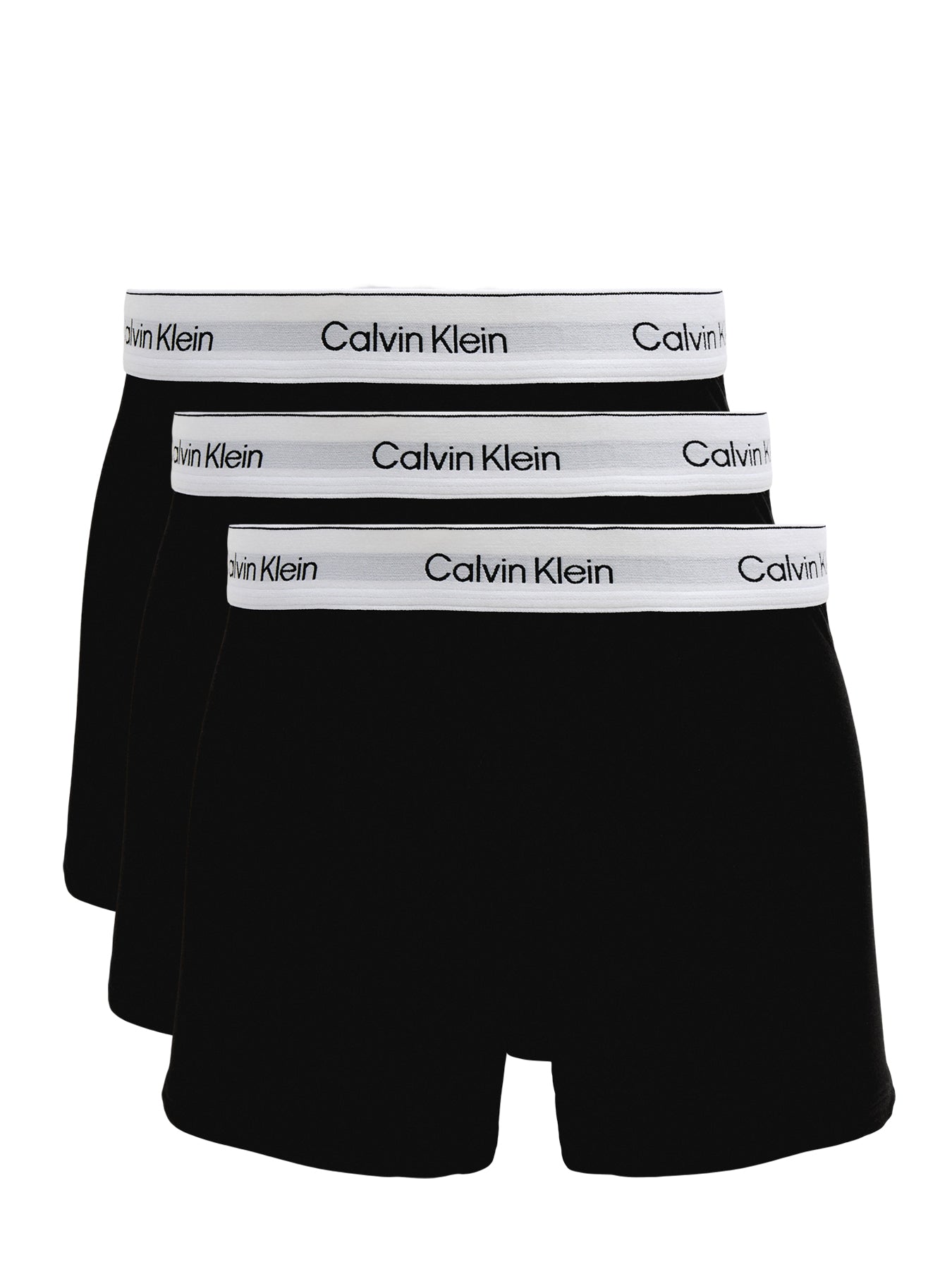 3 Pack Icon Cotton Stretch