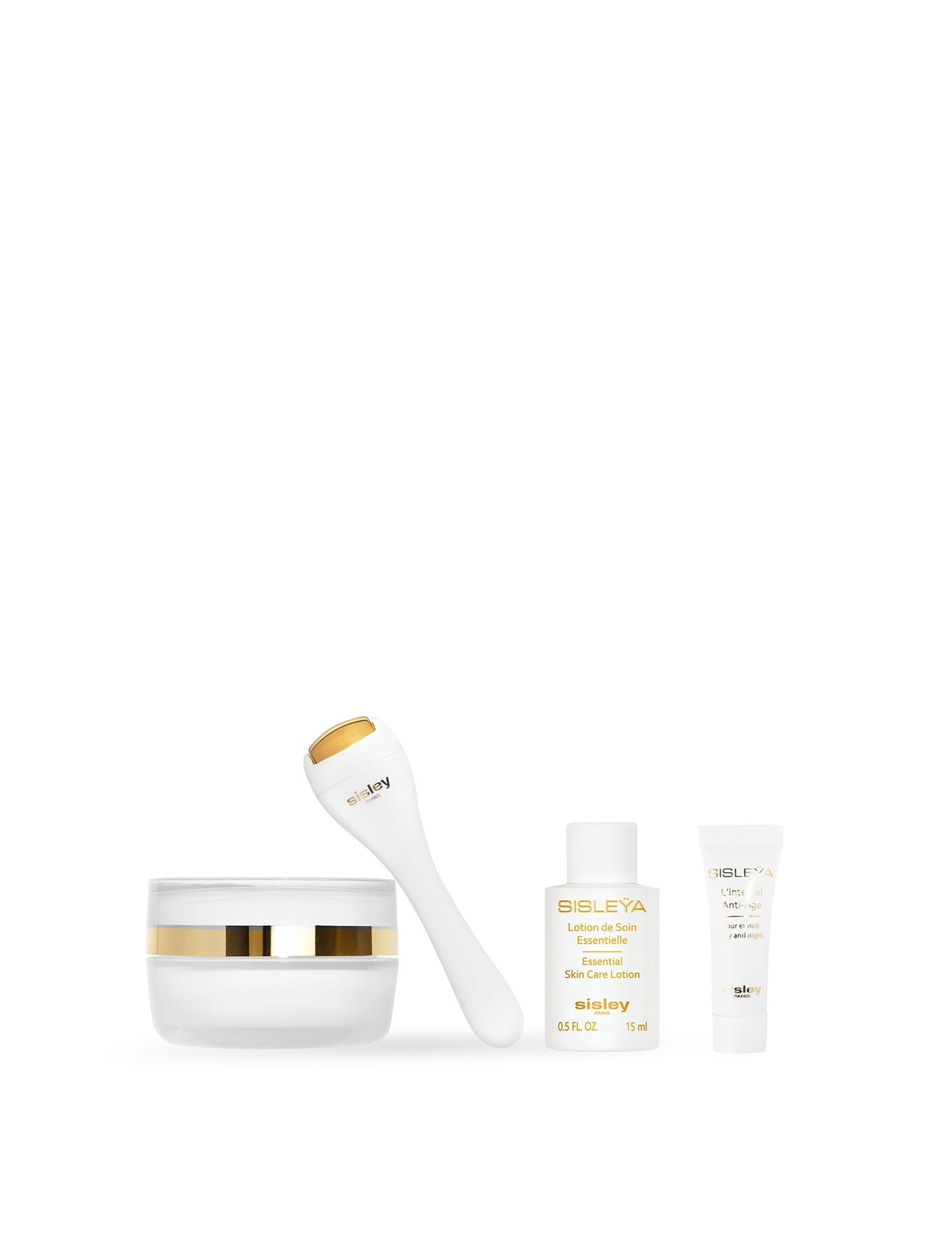 Integral Anti-aging Eye and Lip Contour Cream Discovery Set