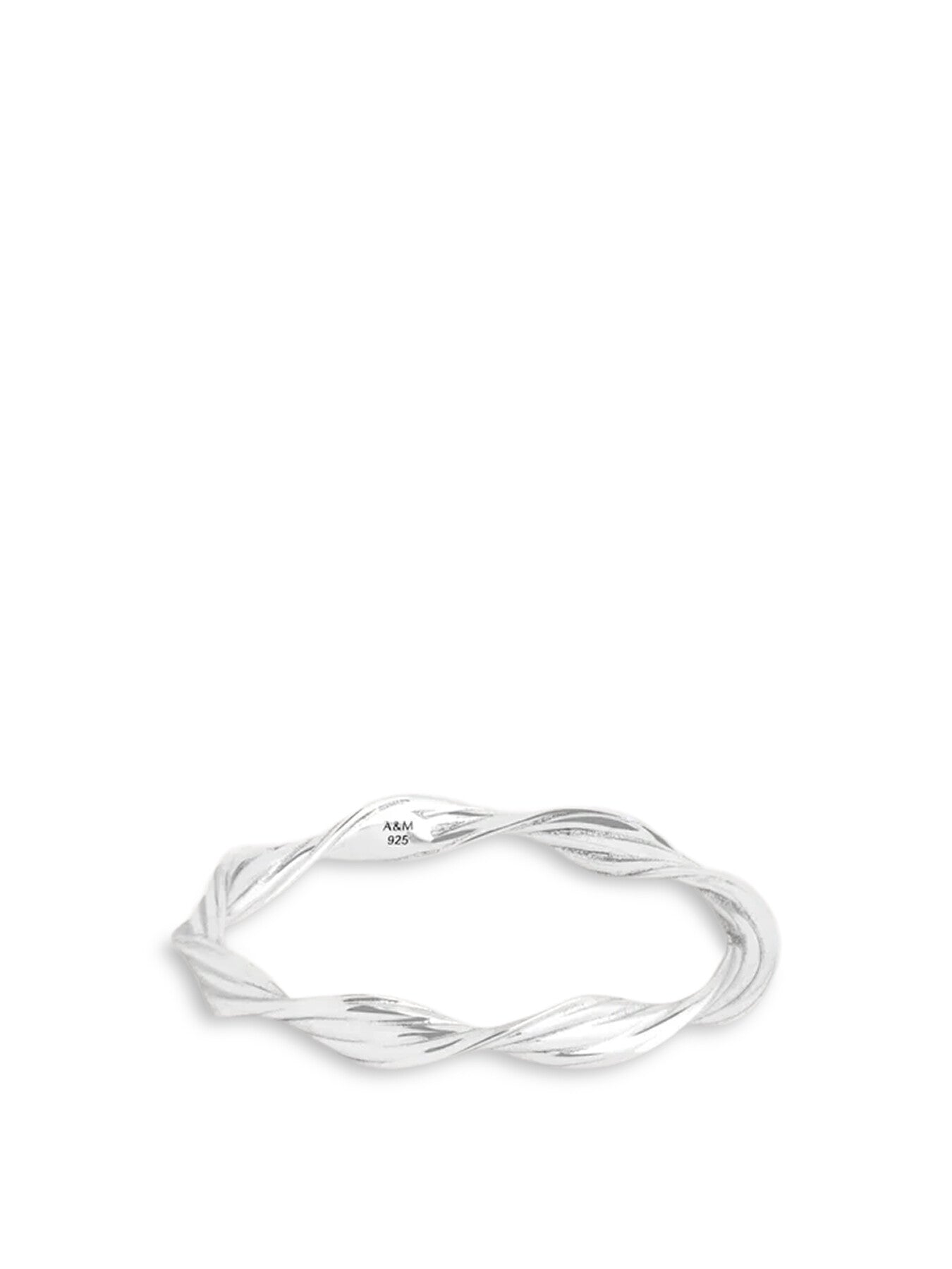 Twist Band Ring