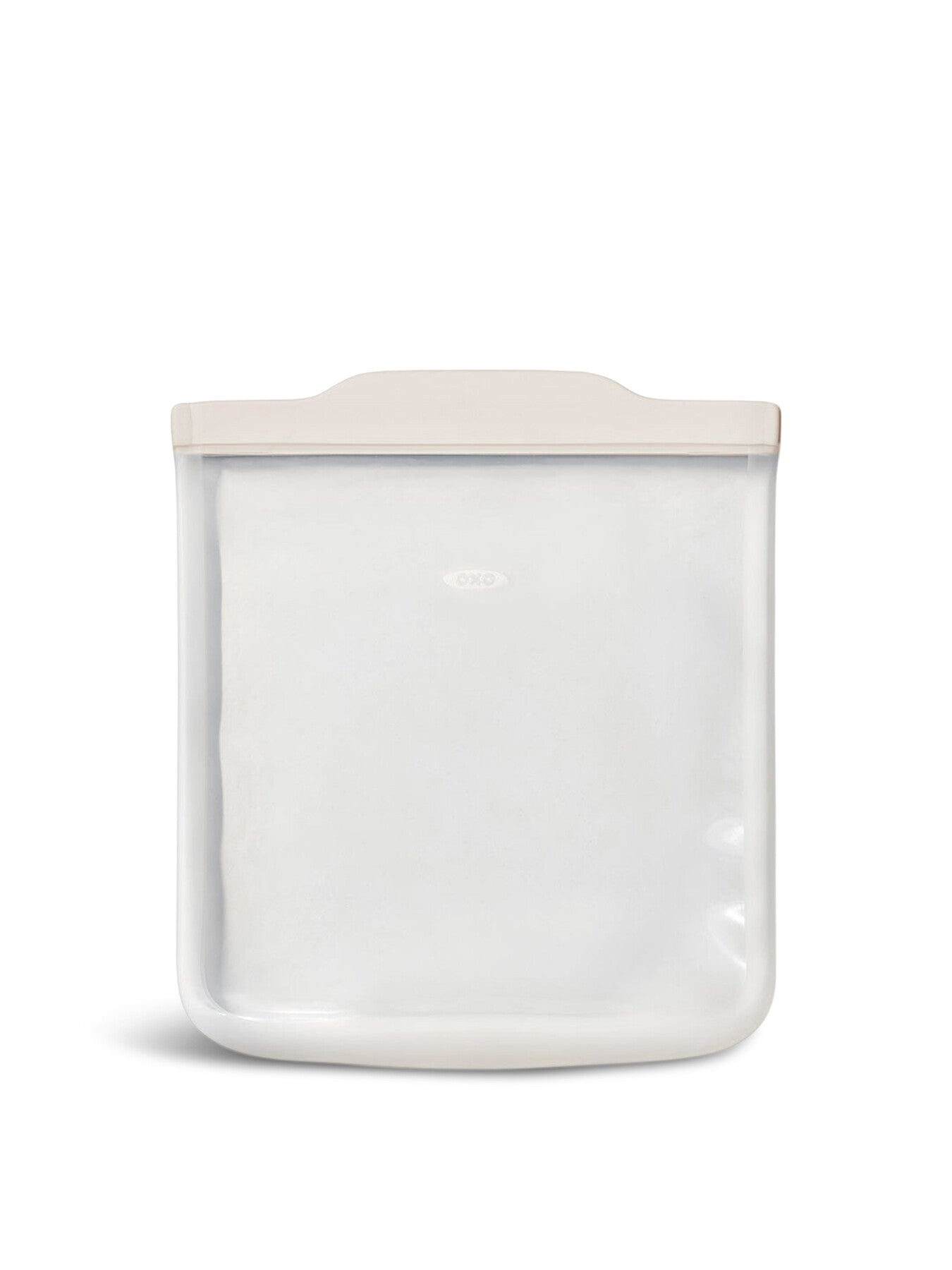 Silicone Reusable Half Gallon Bag