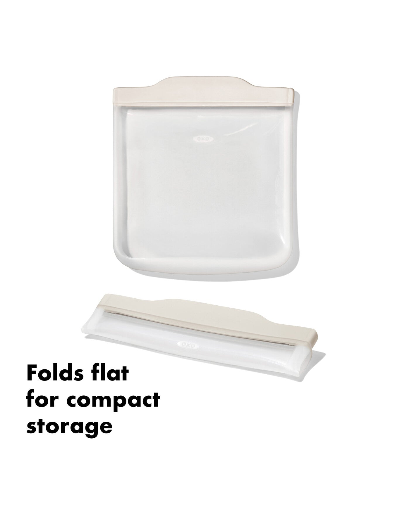 Silicone Reusable Sandwich Bag