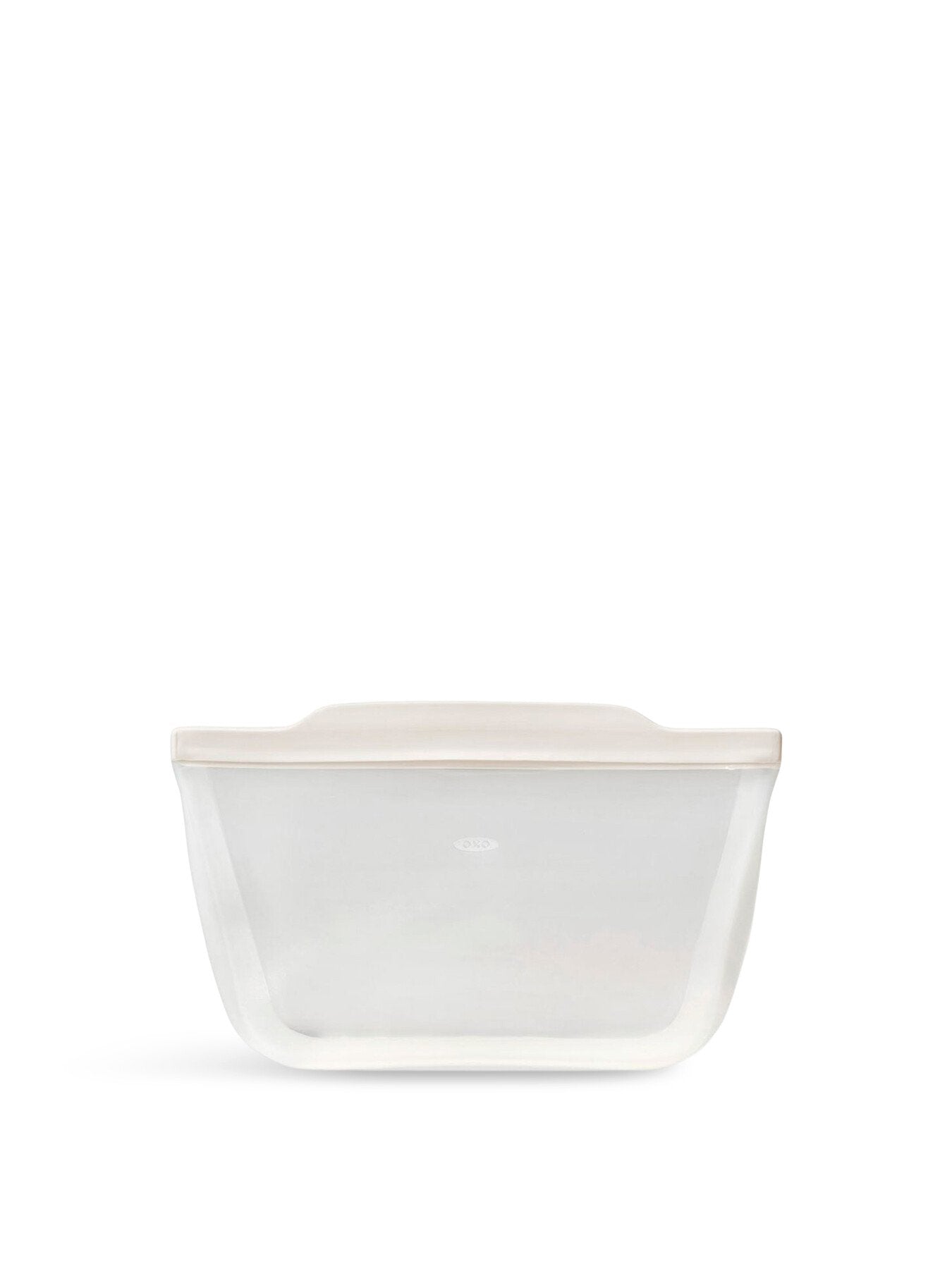 Silicone Reusable Stand Up Galf Gallon Bag