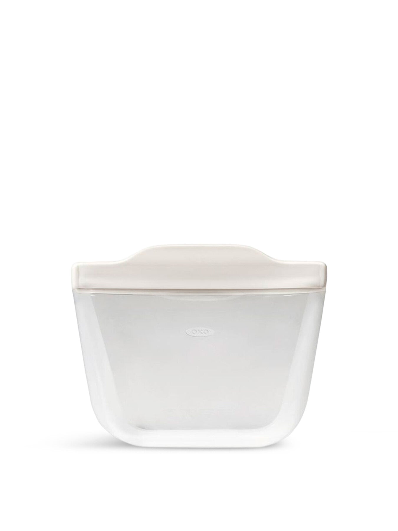 Silicone Reusable Stand Up Snack Bag