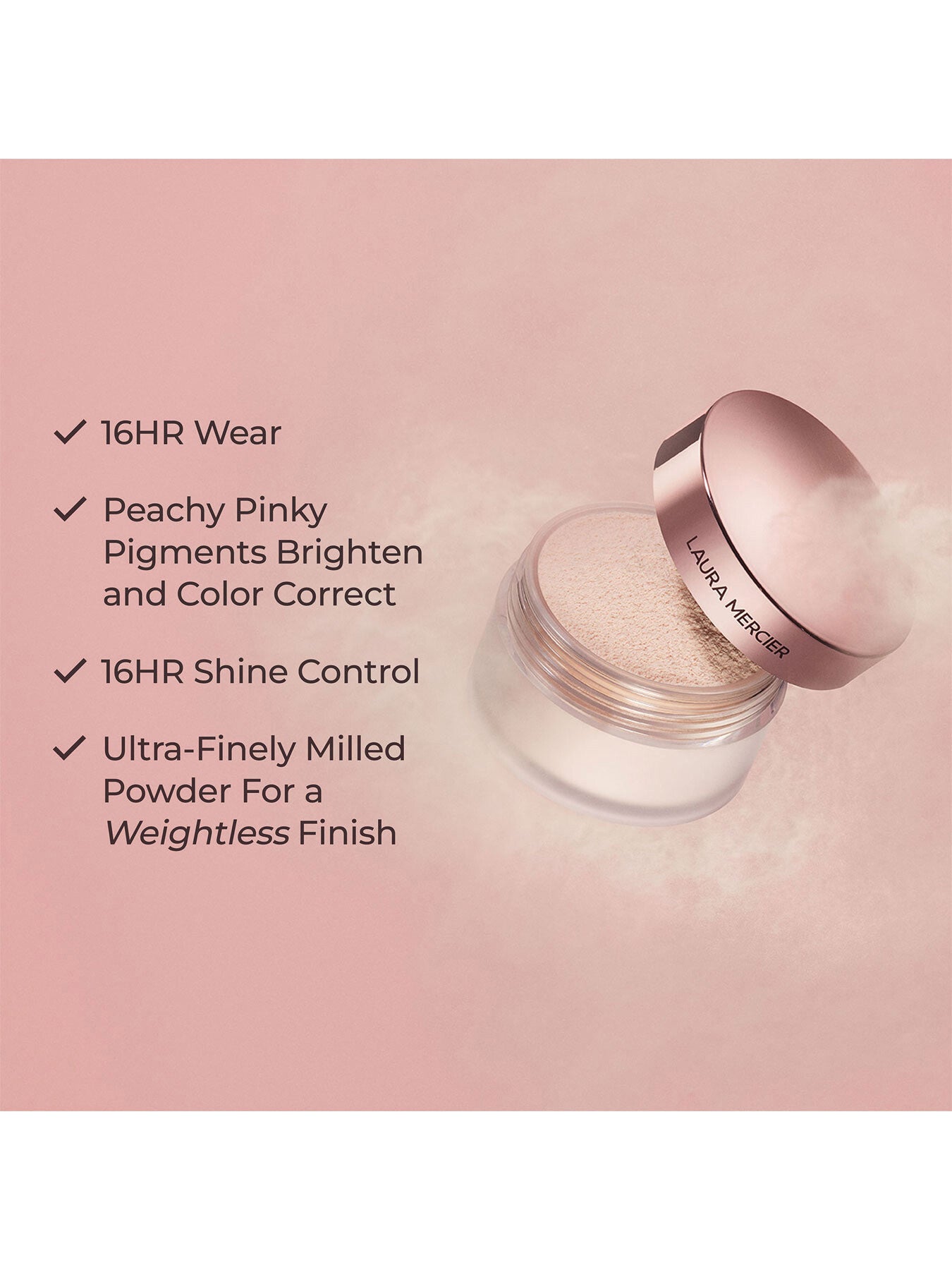 Translucent Loose Setting Powder 29g