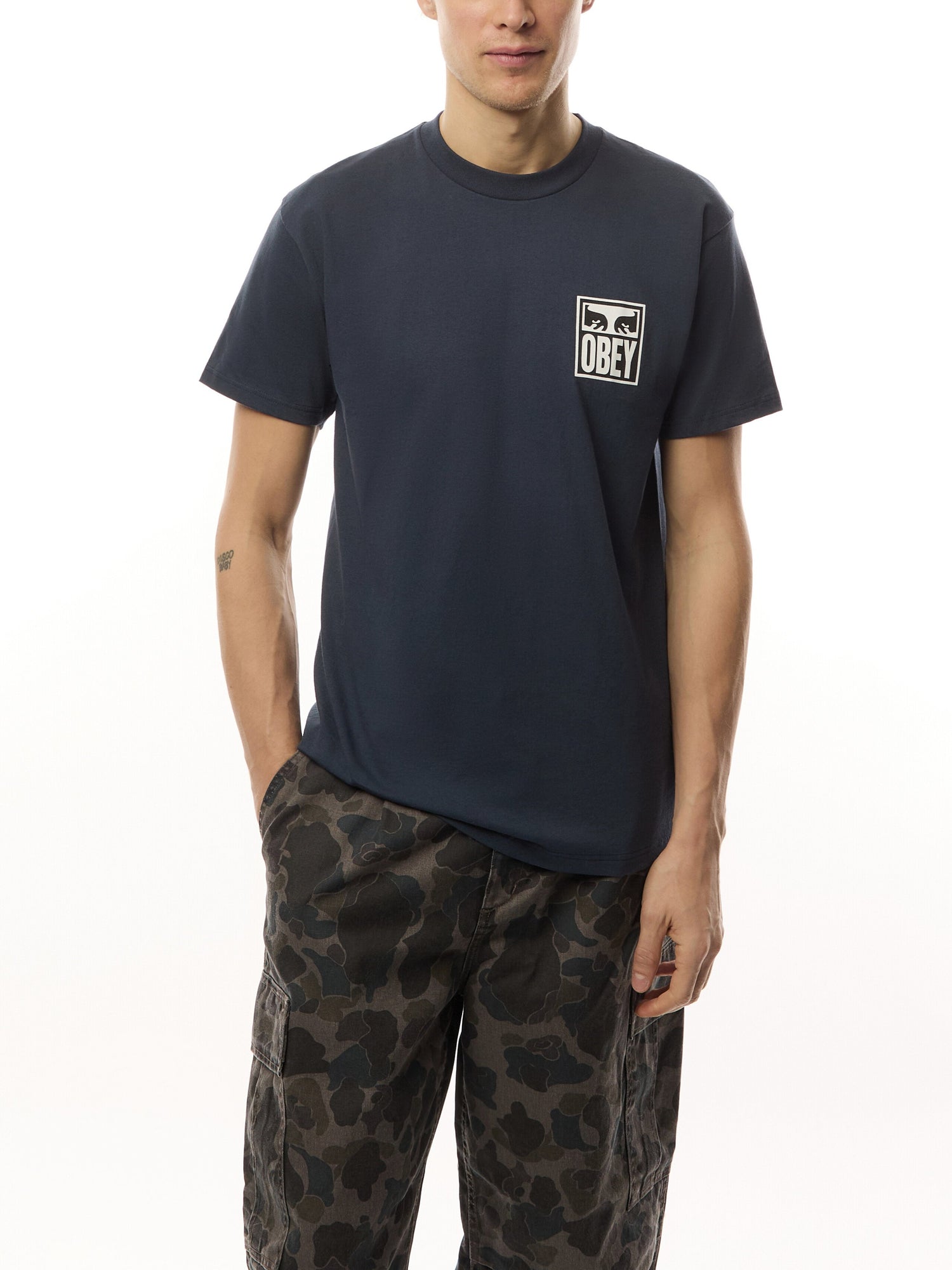 Eyes Icon 2 Classic T-Shirt