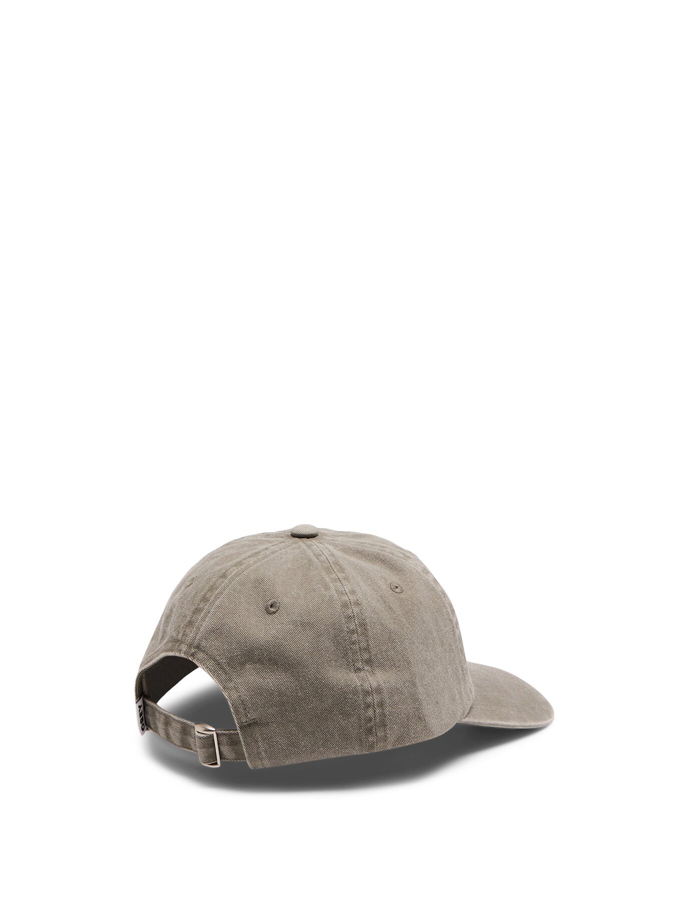 Pigment Lowercase Six Panel Strapback Cap