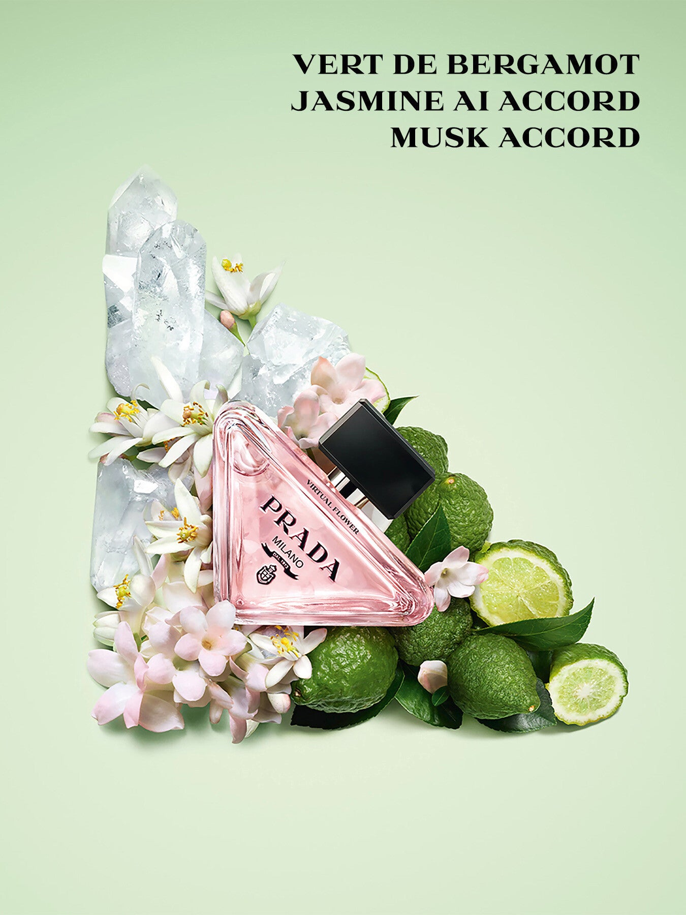 Paradoxe Virtual Flower Eau de Parfum 90ml