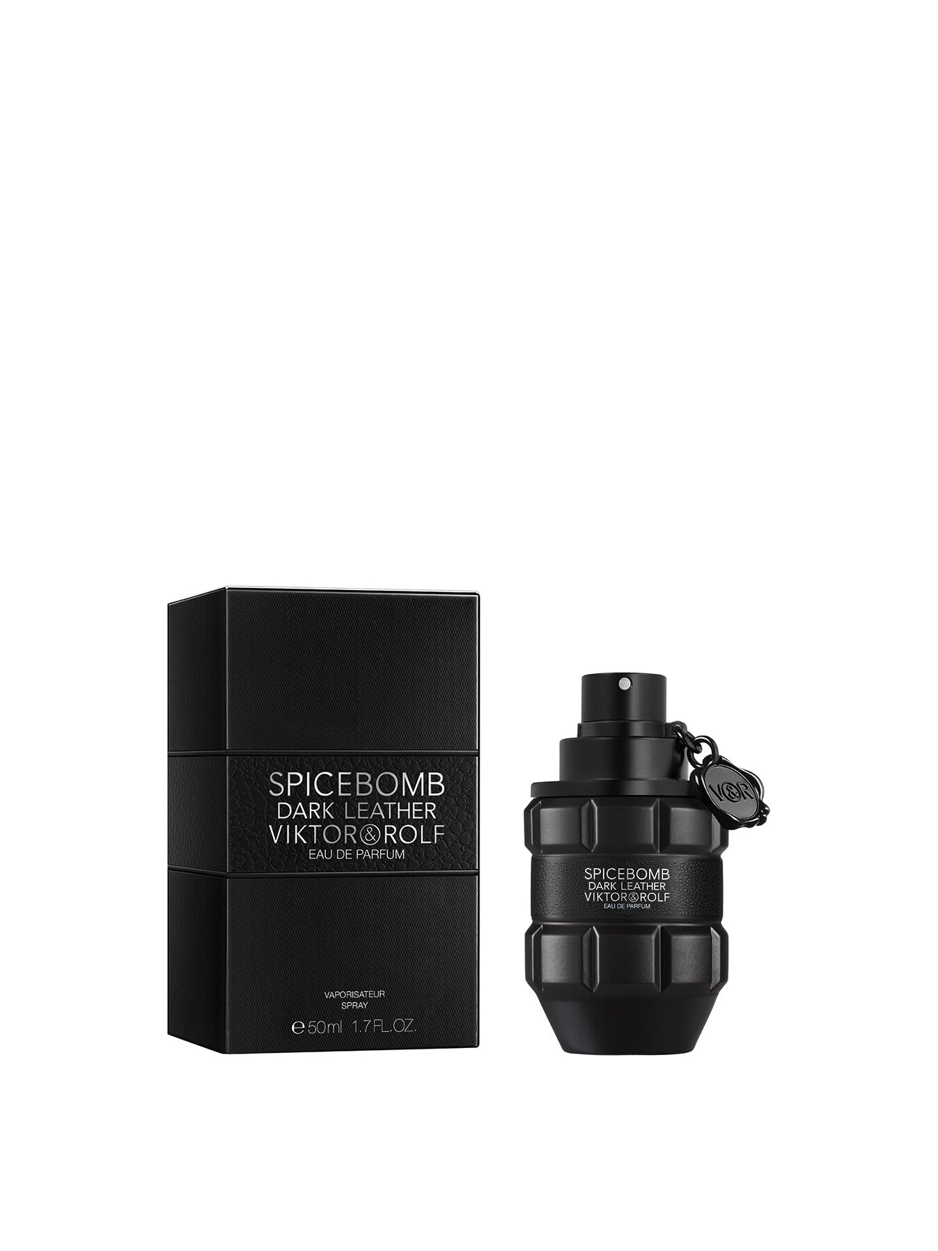 Spicebomb Black Leather Eau de Parfum 50ml