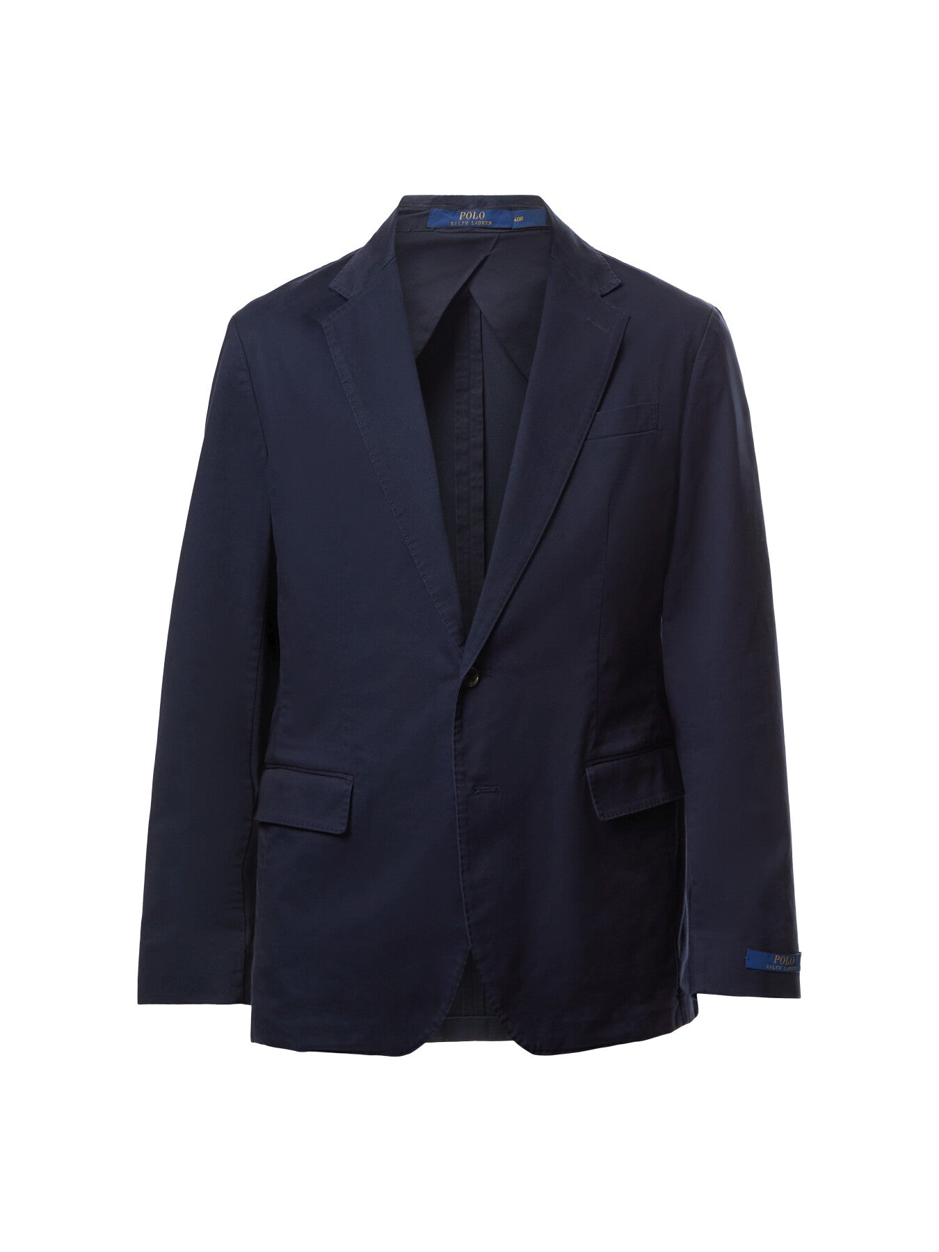 Polo Unconstructed Modern Suit Jacket