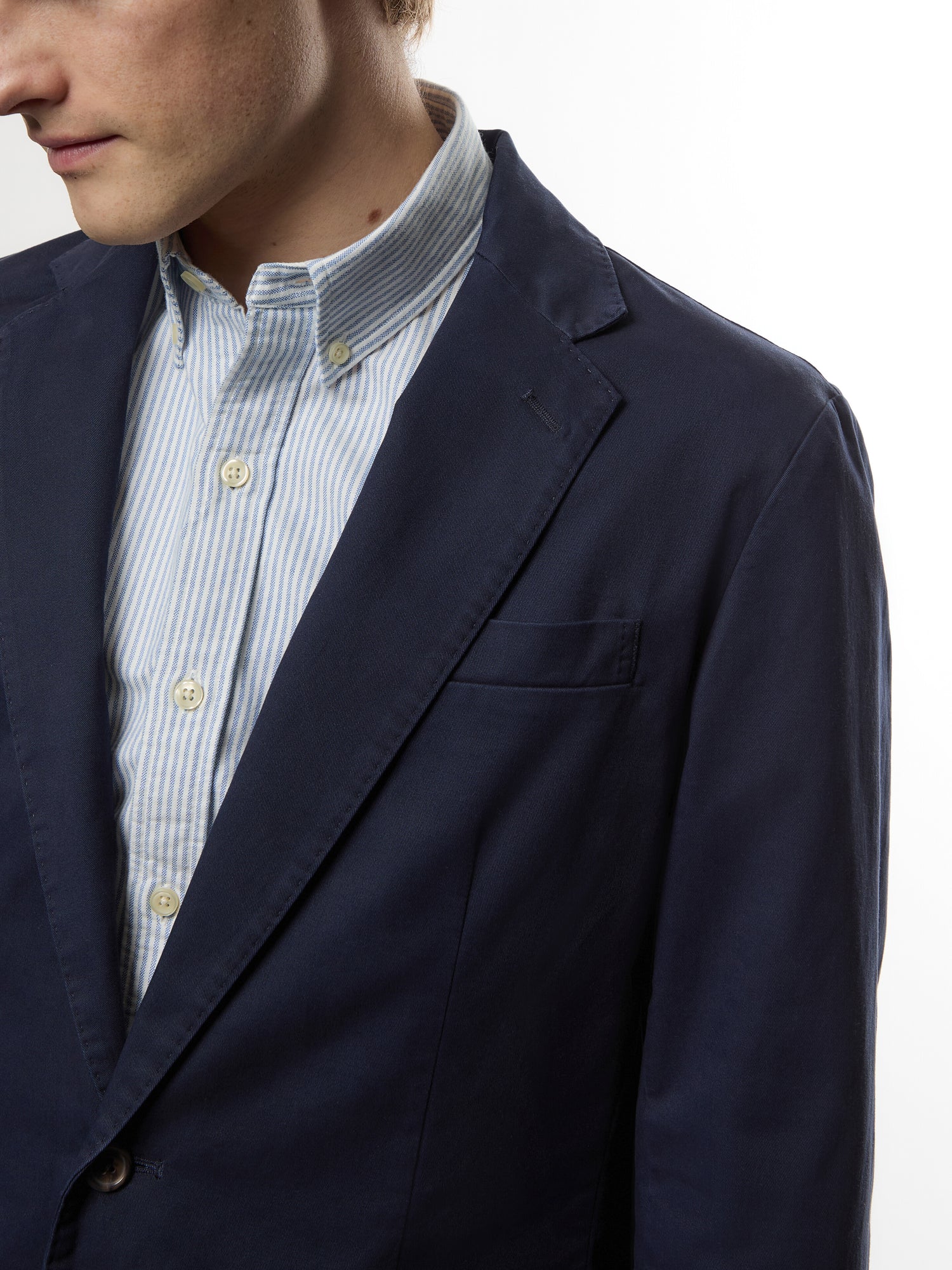 Polo Unconstructed Modern Suit Jacket