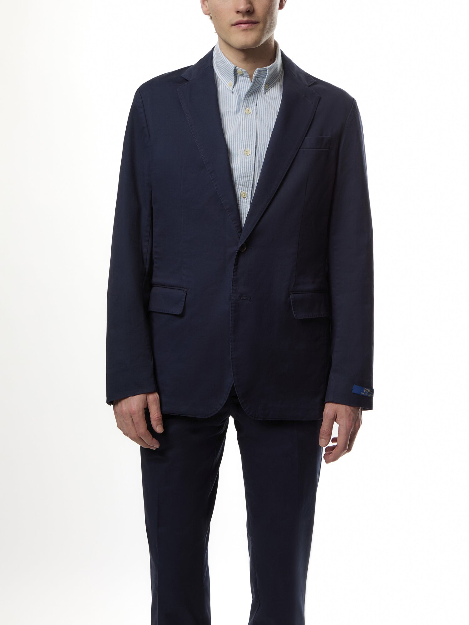 Polo Unconstructed Modern Suit Jacket