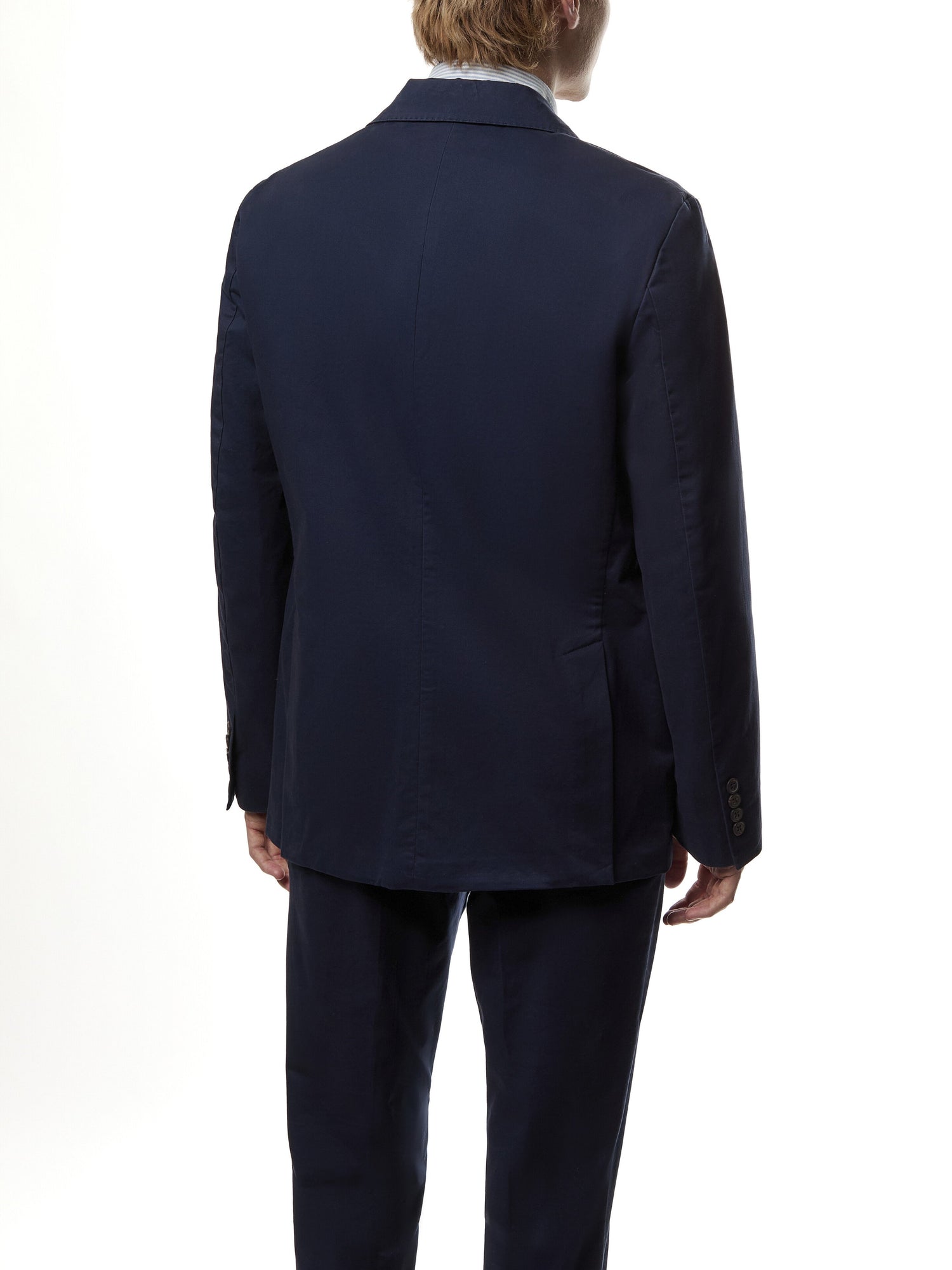 Polo Unconstructed Modern Suit Jacket