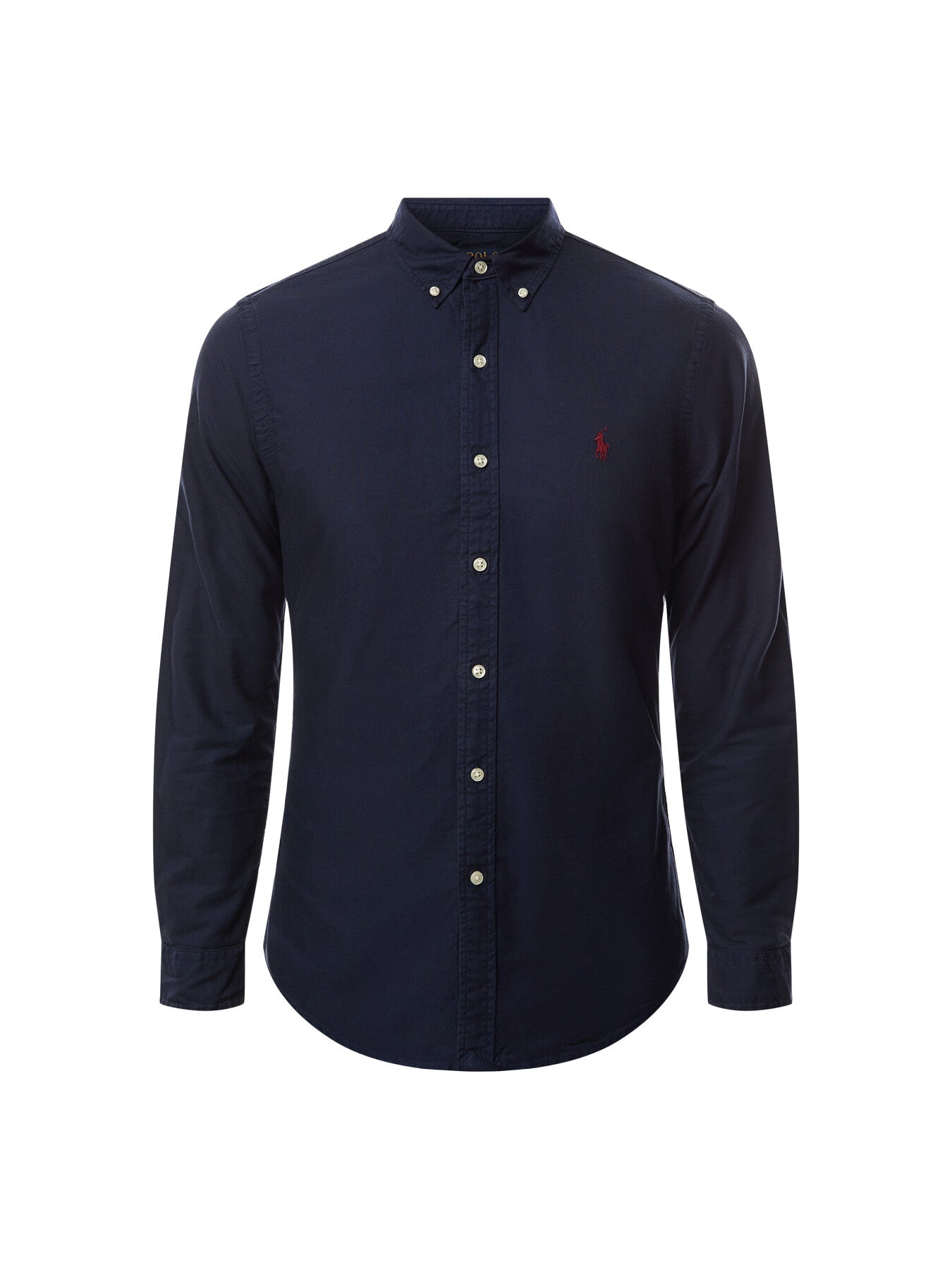 Slim Fit Oxford Shirt