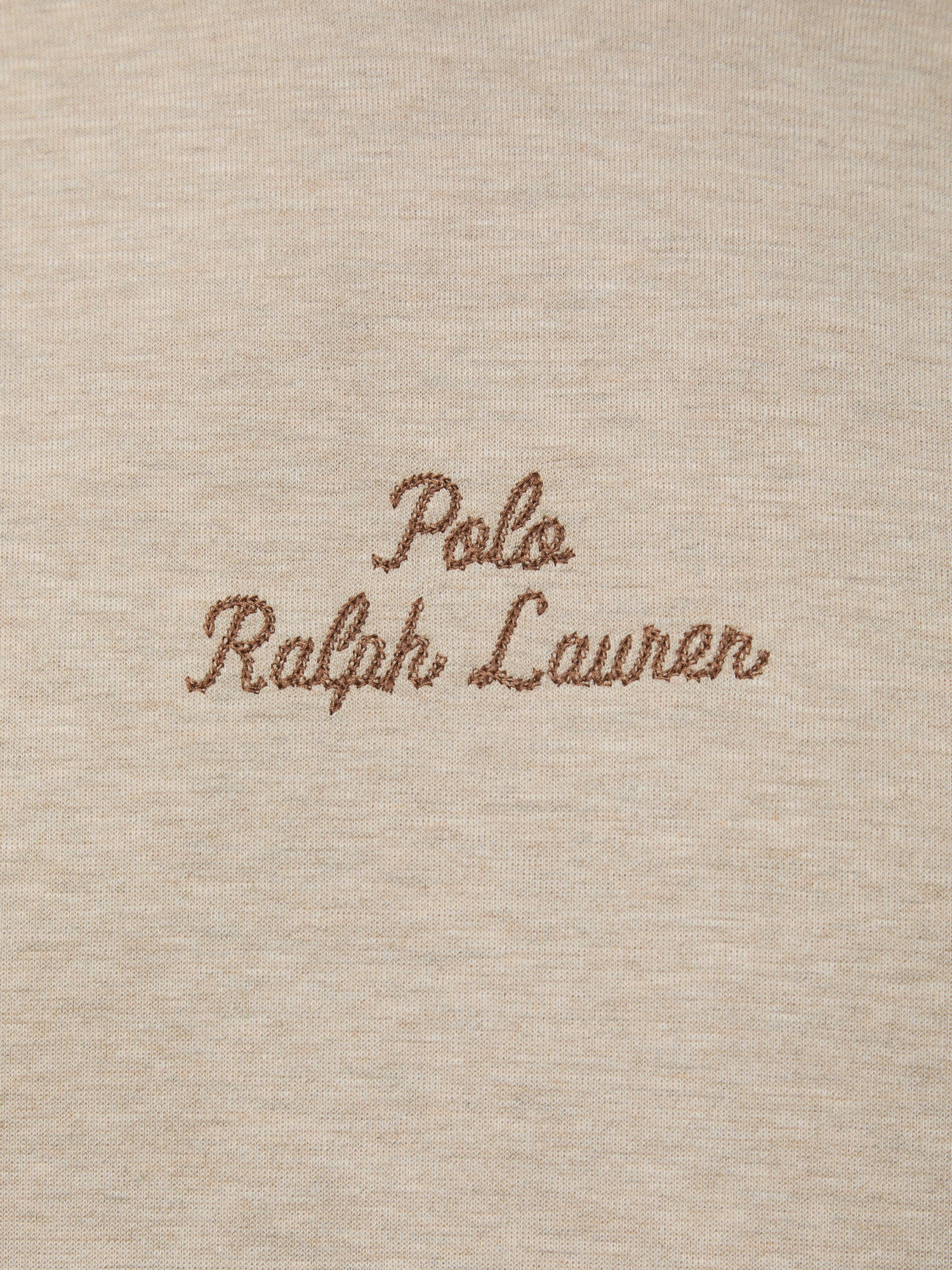 Handwriten Logo Slipover Hoodie