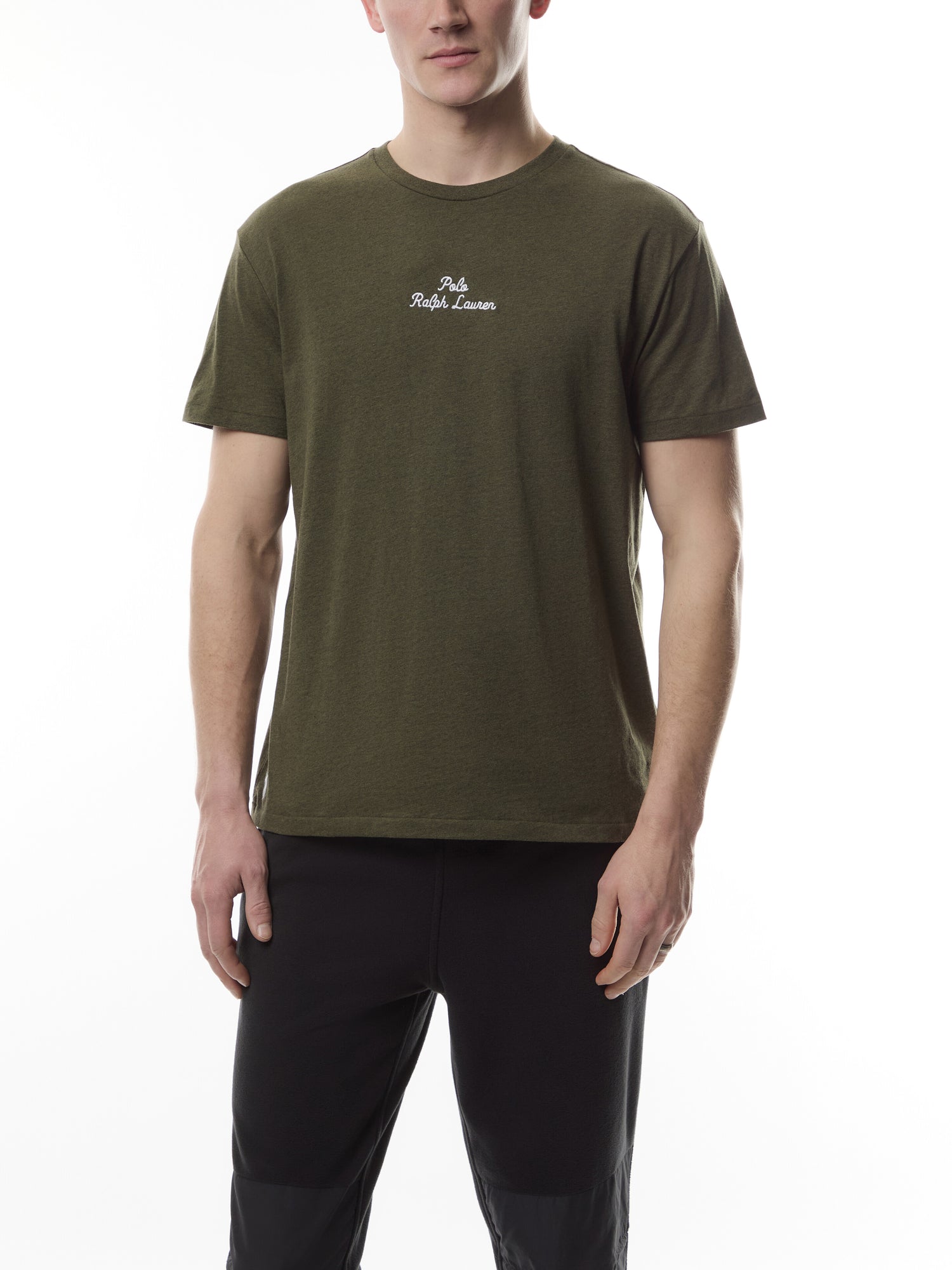 Handwriten Logo Classic Fit Jersey T-Shirt
