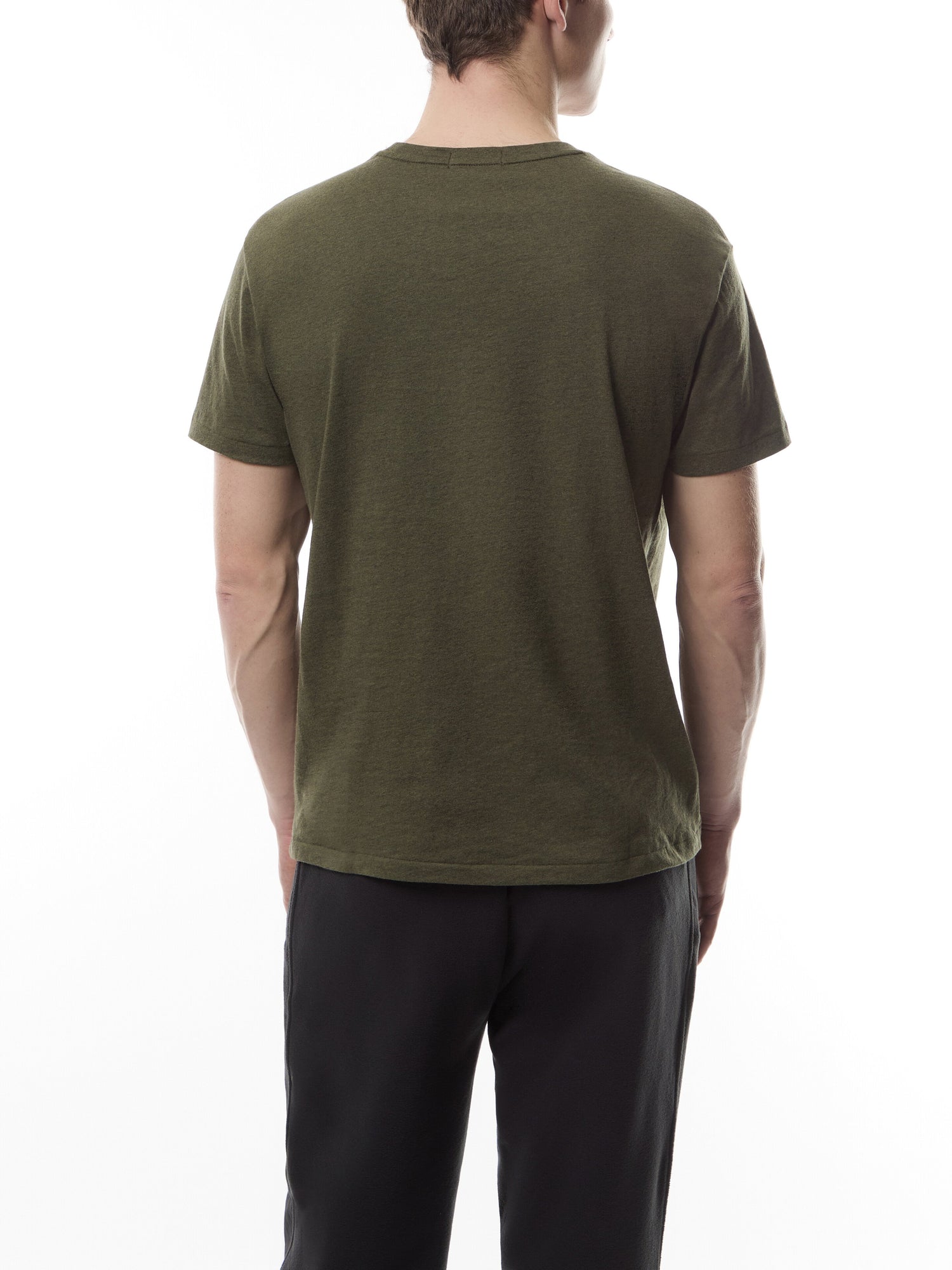 Handwriten Logo Classic Fit Jersey T-Shirt