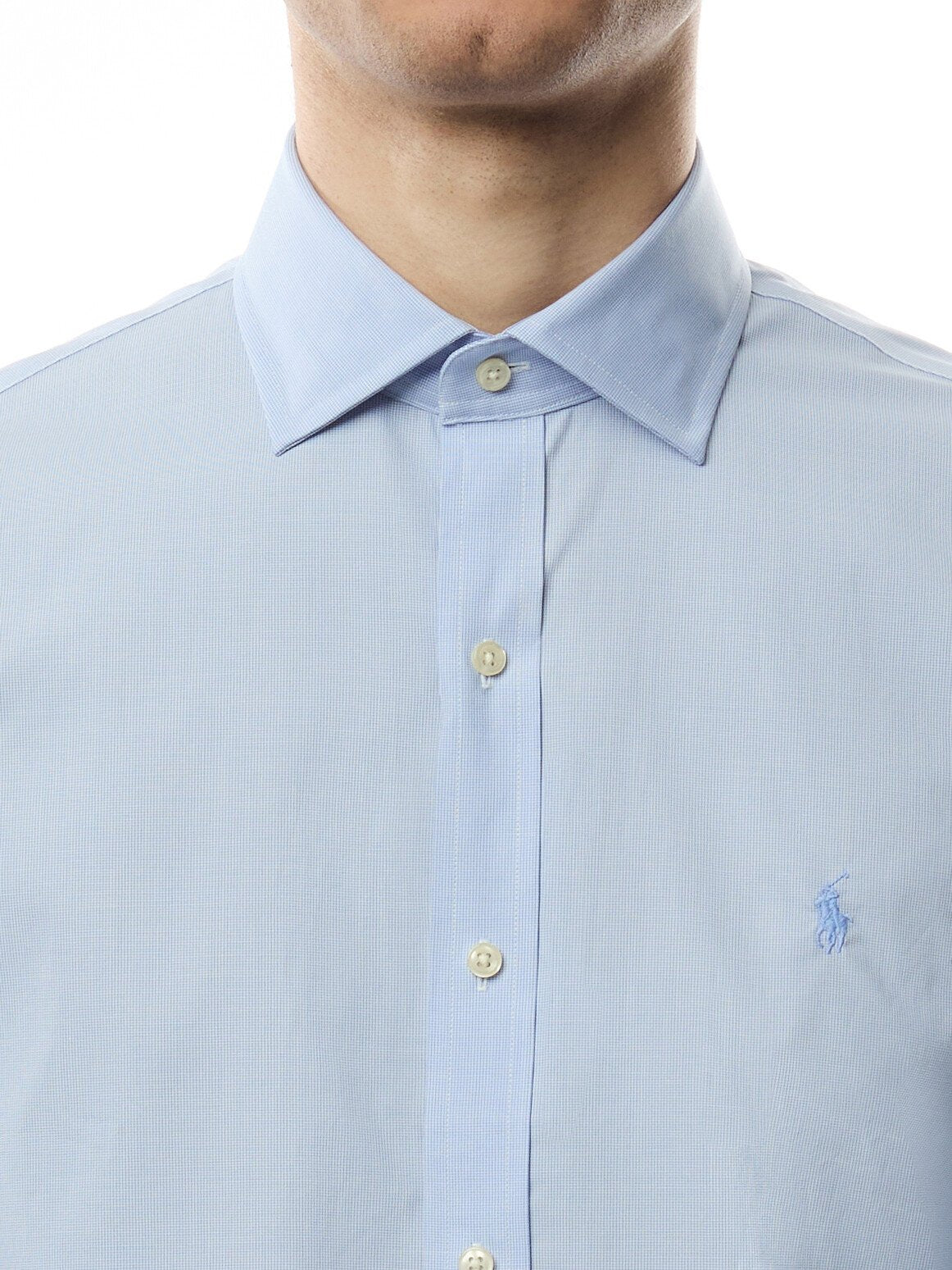Slim Fit Dress Shirt