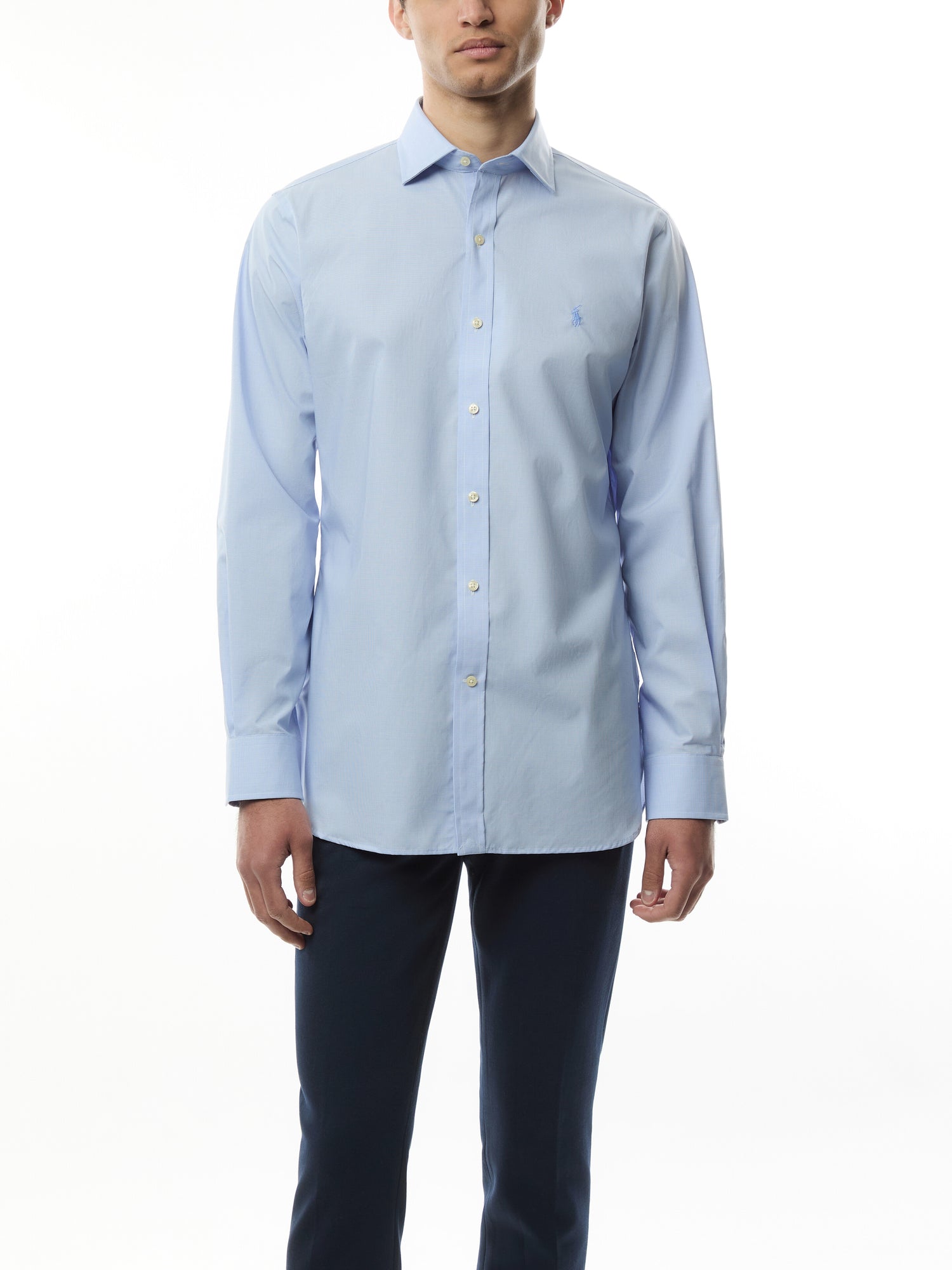 Slim Fit Dress Shirt