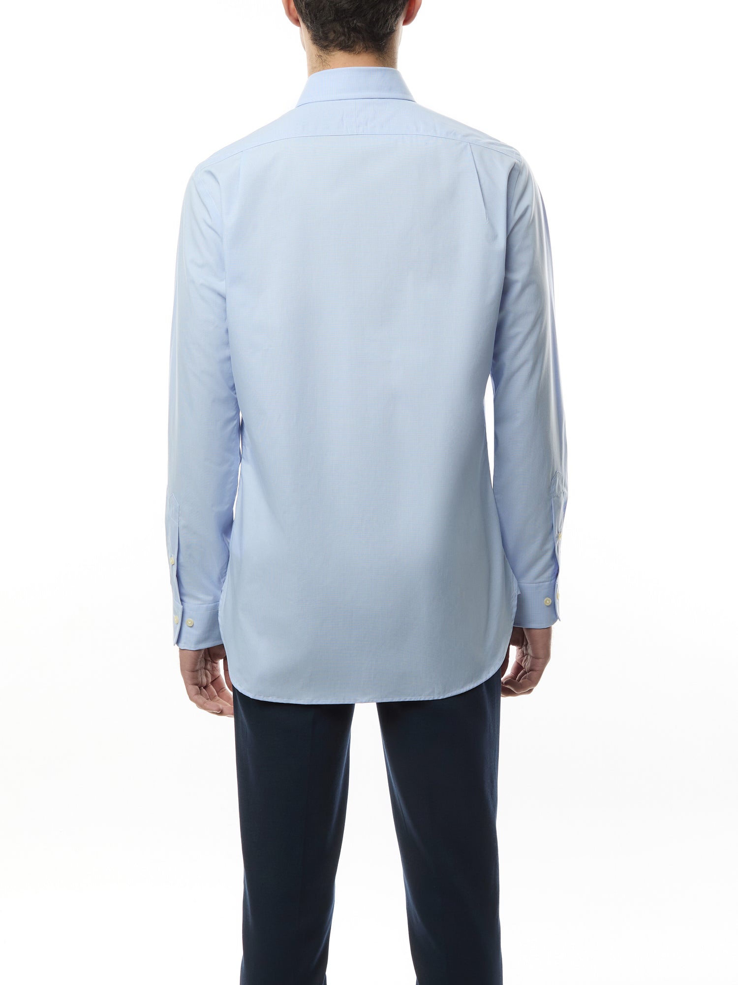 Slim Fit Dress Shirt