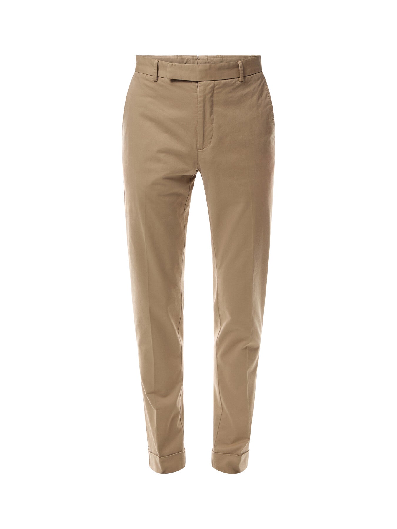 Chester Stretch Chino Suit Trouser Beige