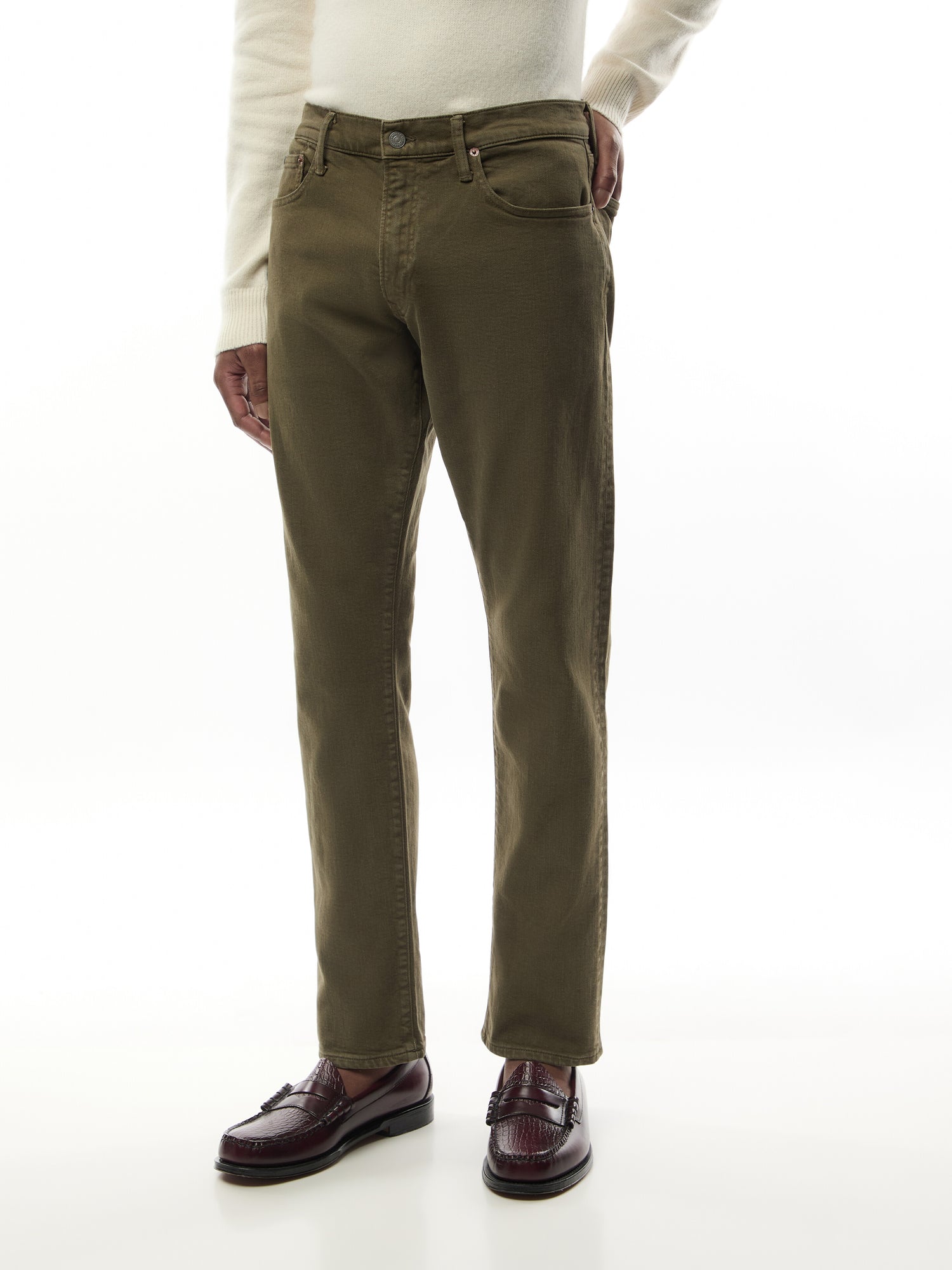 Sullivan Slim Stretch Jeans