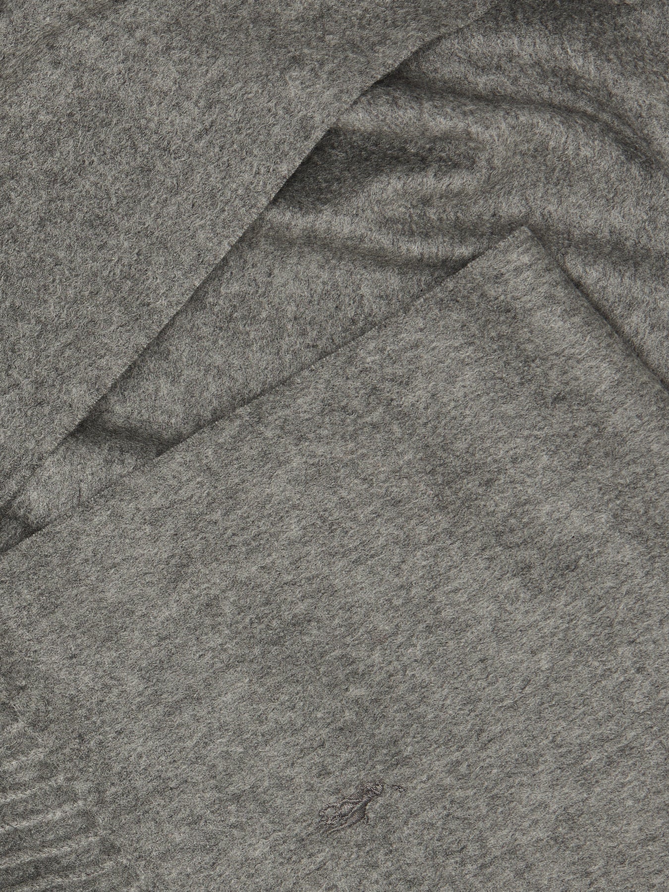 Cashmere Scarf Grey