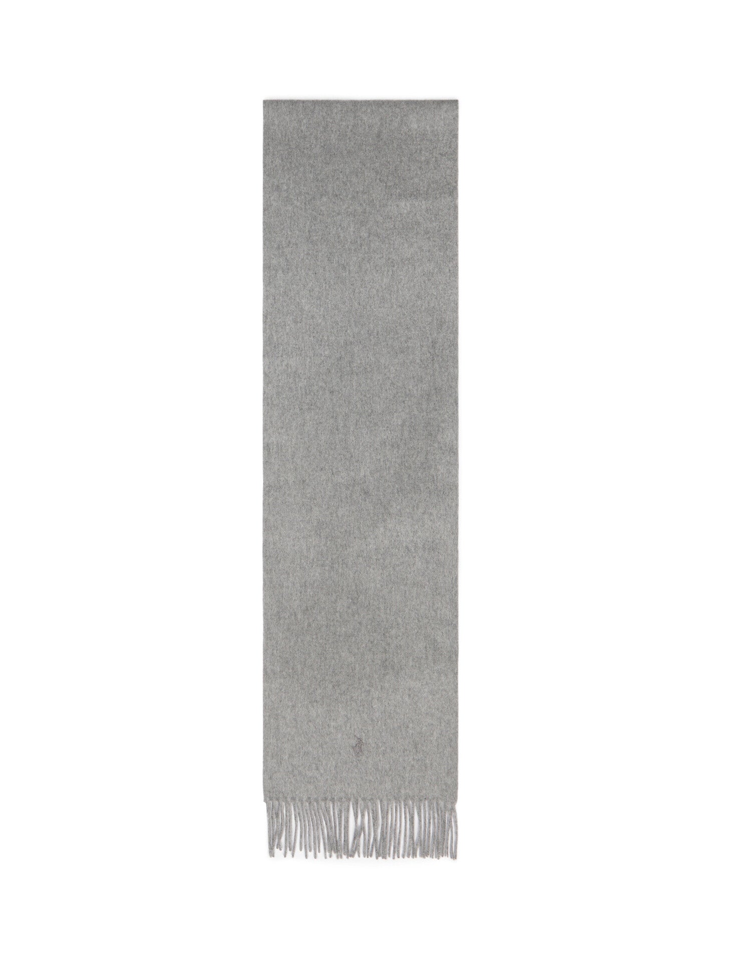 Cashmere Scarf Grey