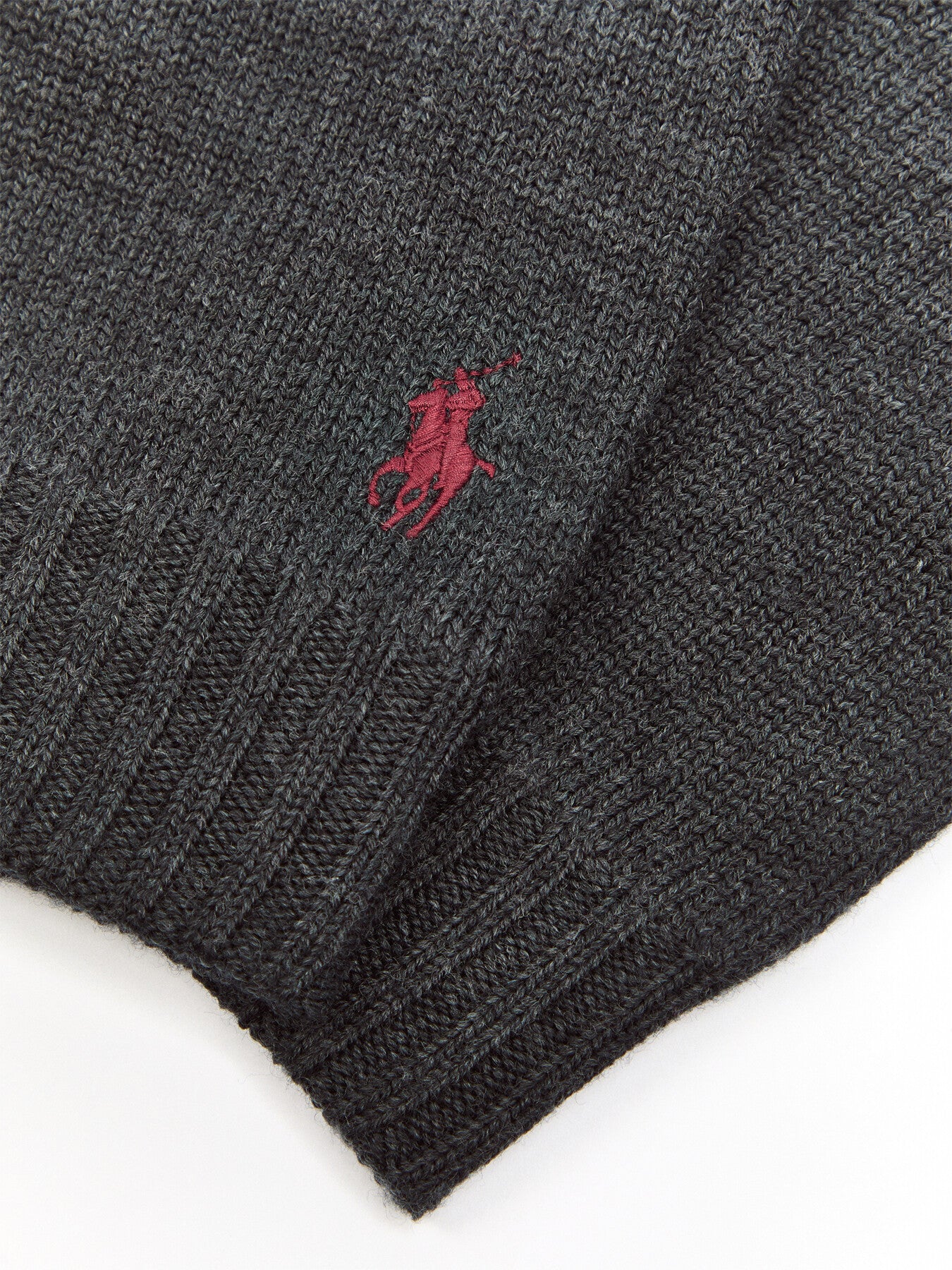 Signature Pony Wool Gloves