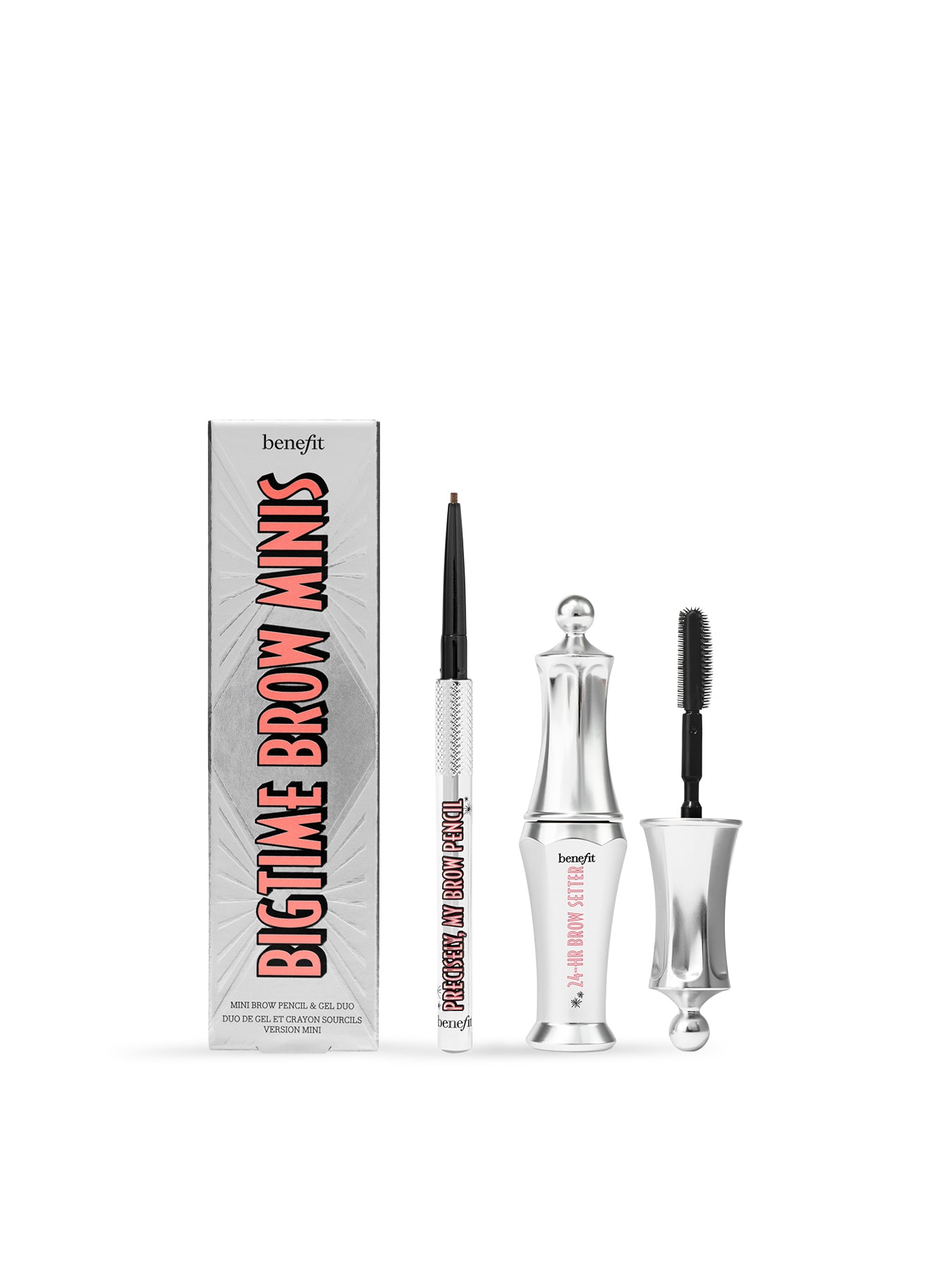 Big Time Brow Minis Shade Set