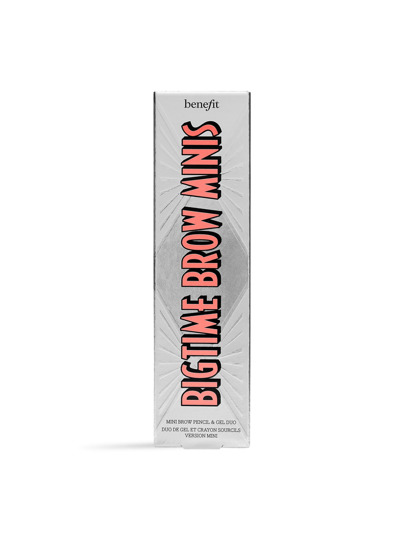 Big Time Brow Minis Shade Set