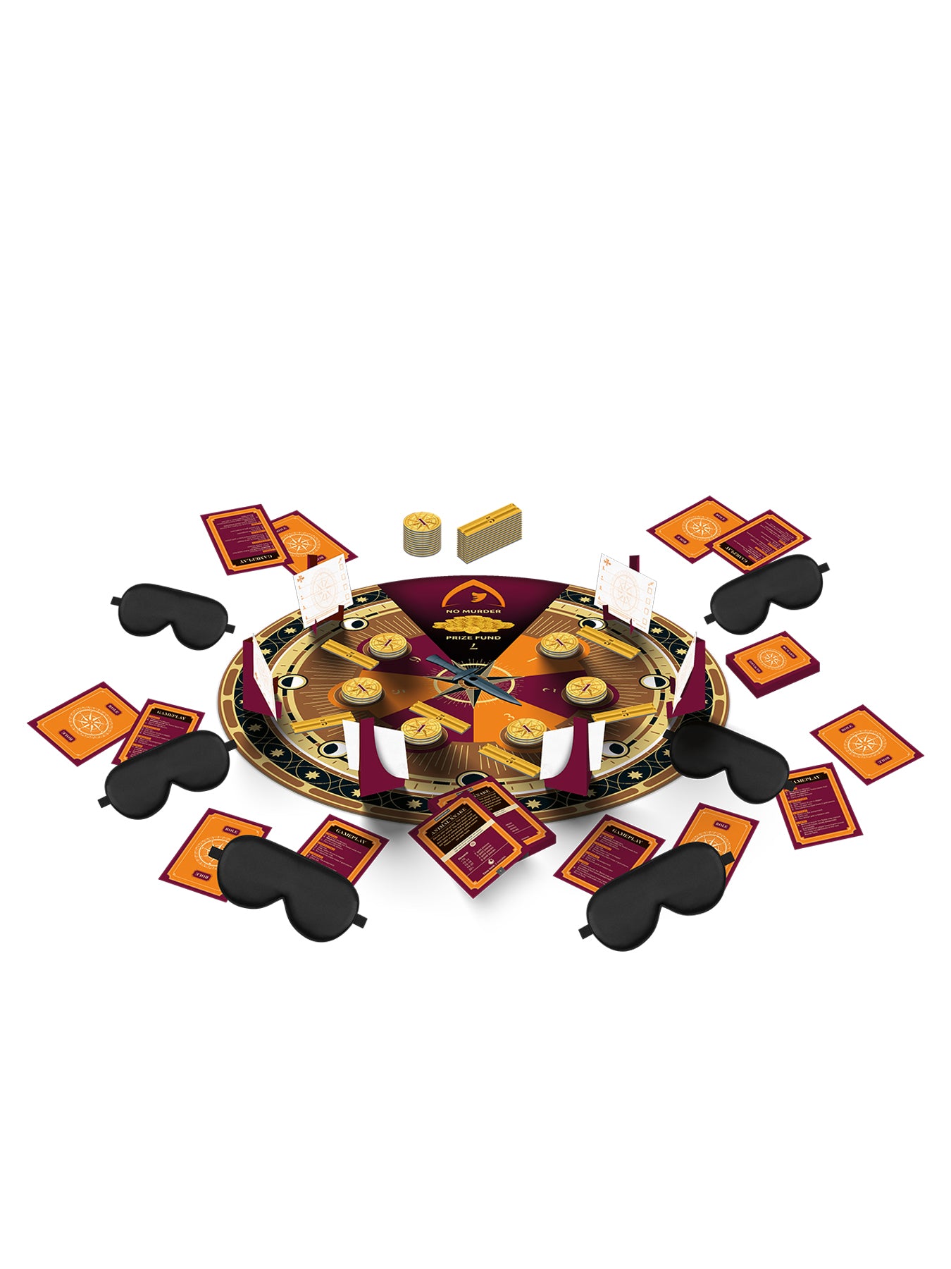 The Traitors Official Board Game