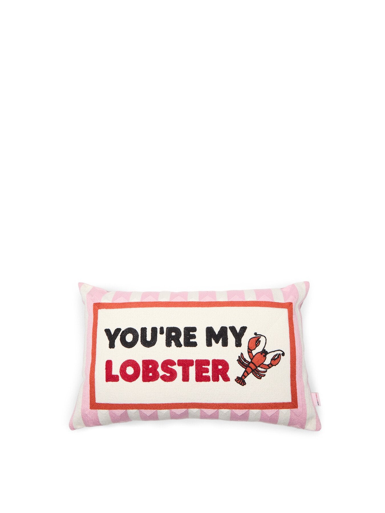 Youre My Lobster Cushion