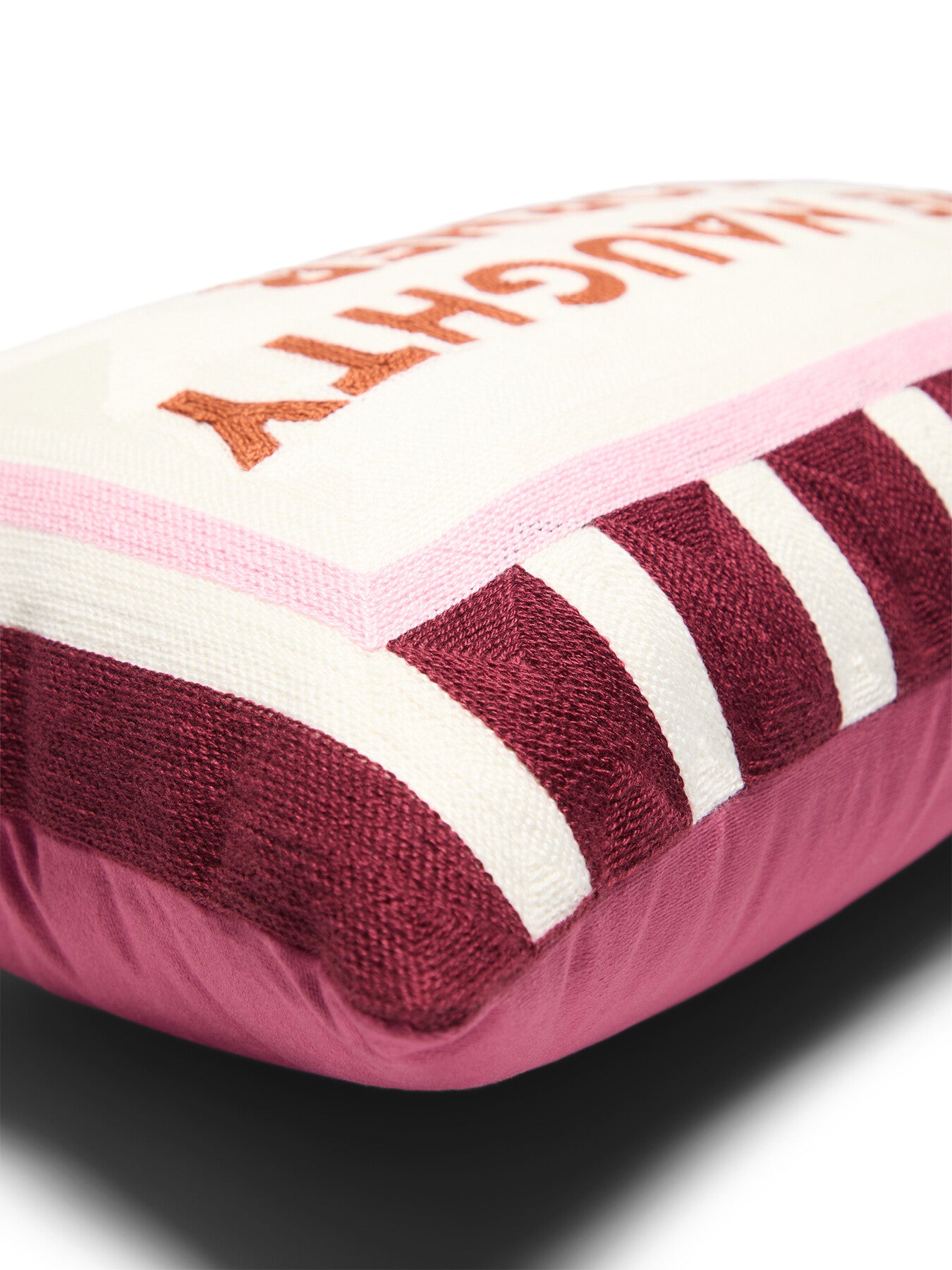 The Naughty Corner Cushion