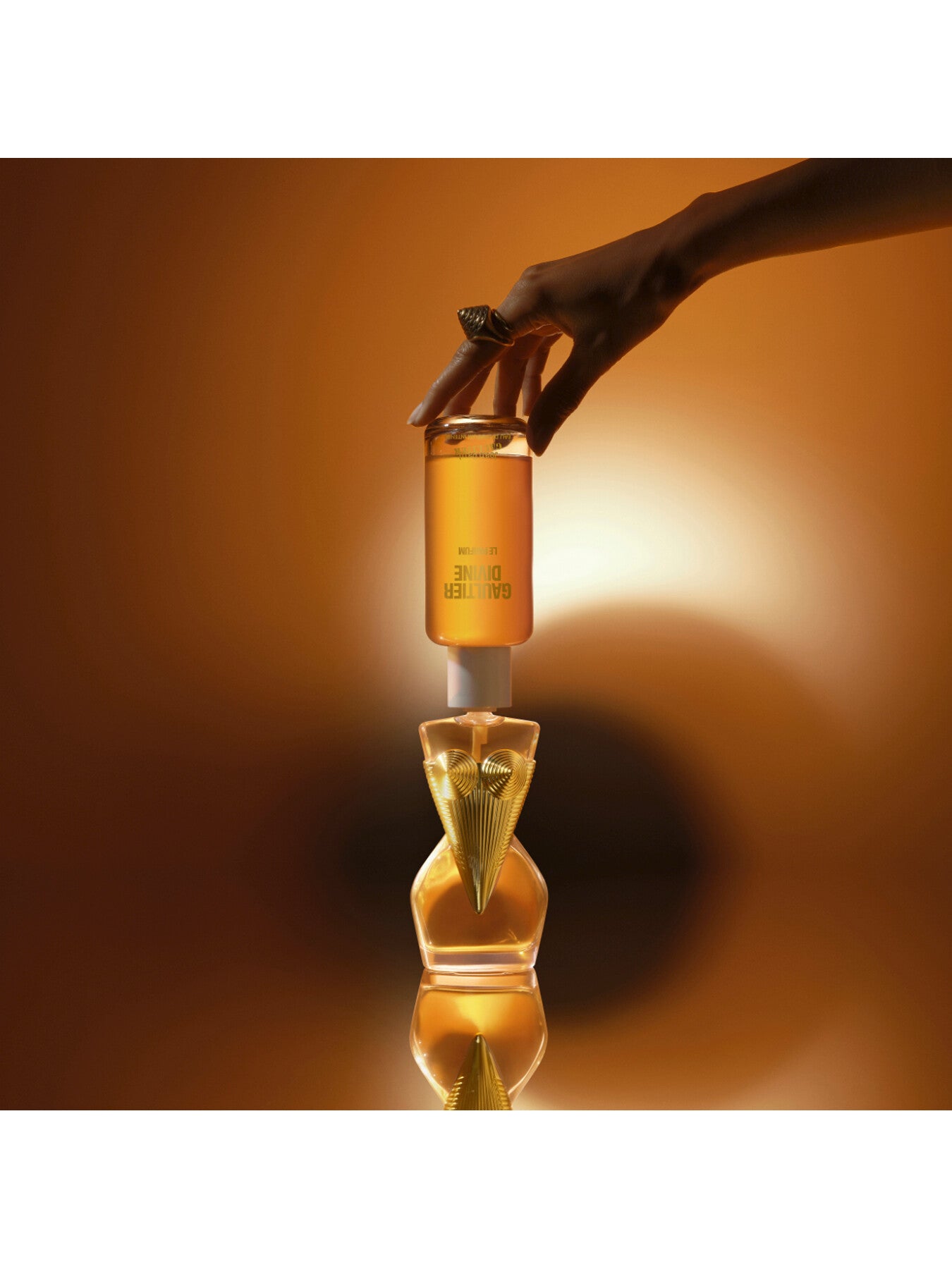 Gaultier Divine Le Parfum Eau de Parfum Intense 50ml