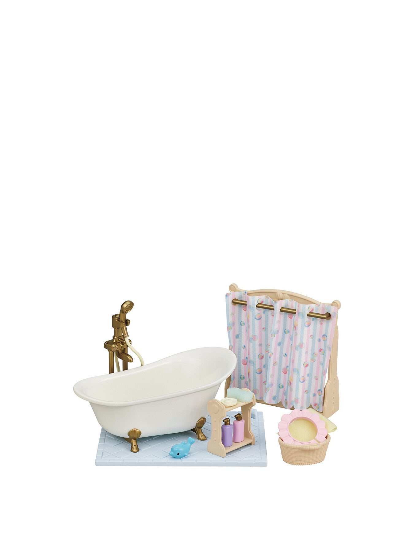 Bath & Shower Set