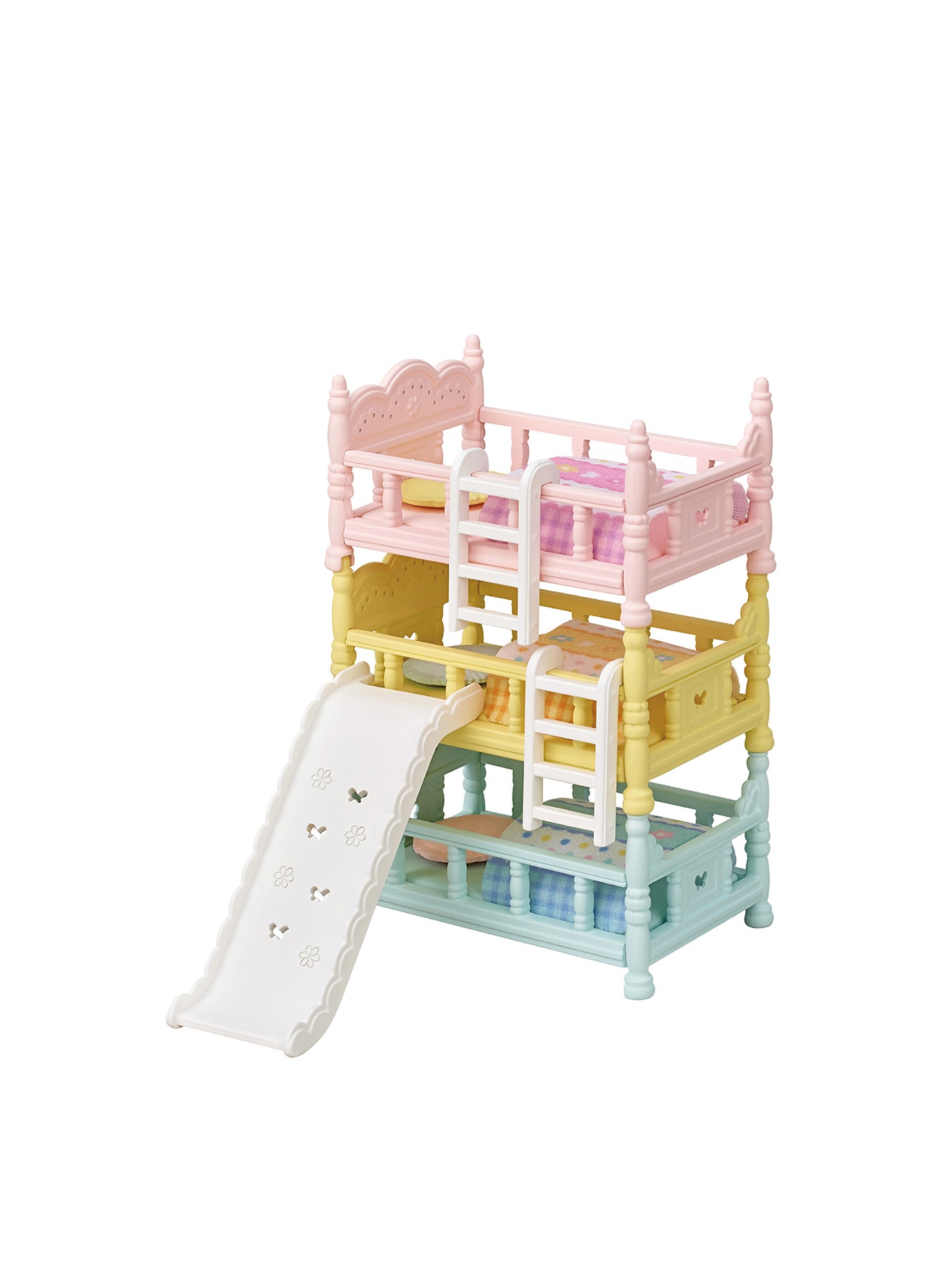 Triple Bunk Beds Play Set