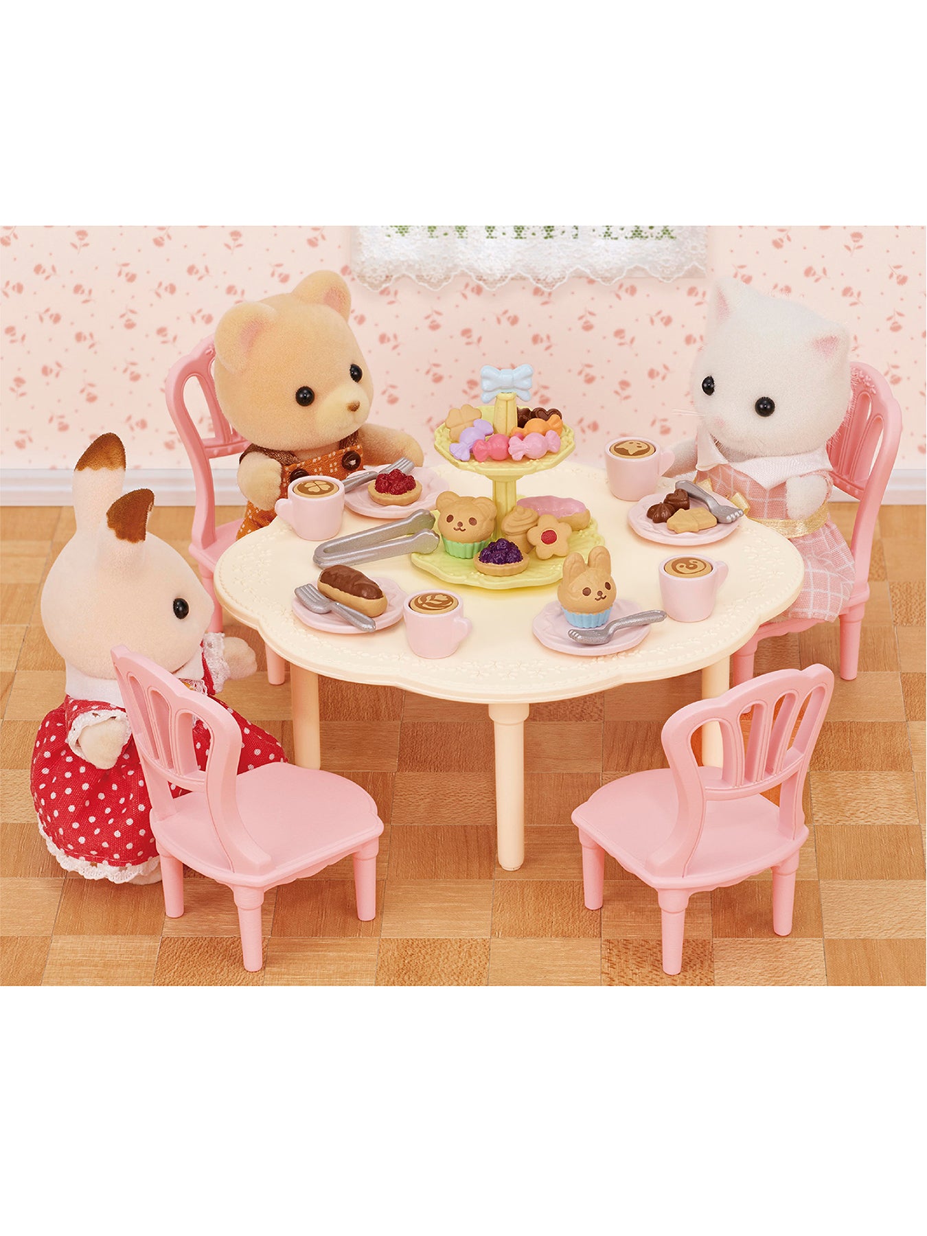 Sweets Set Play Set