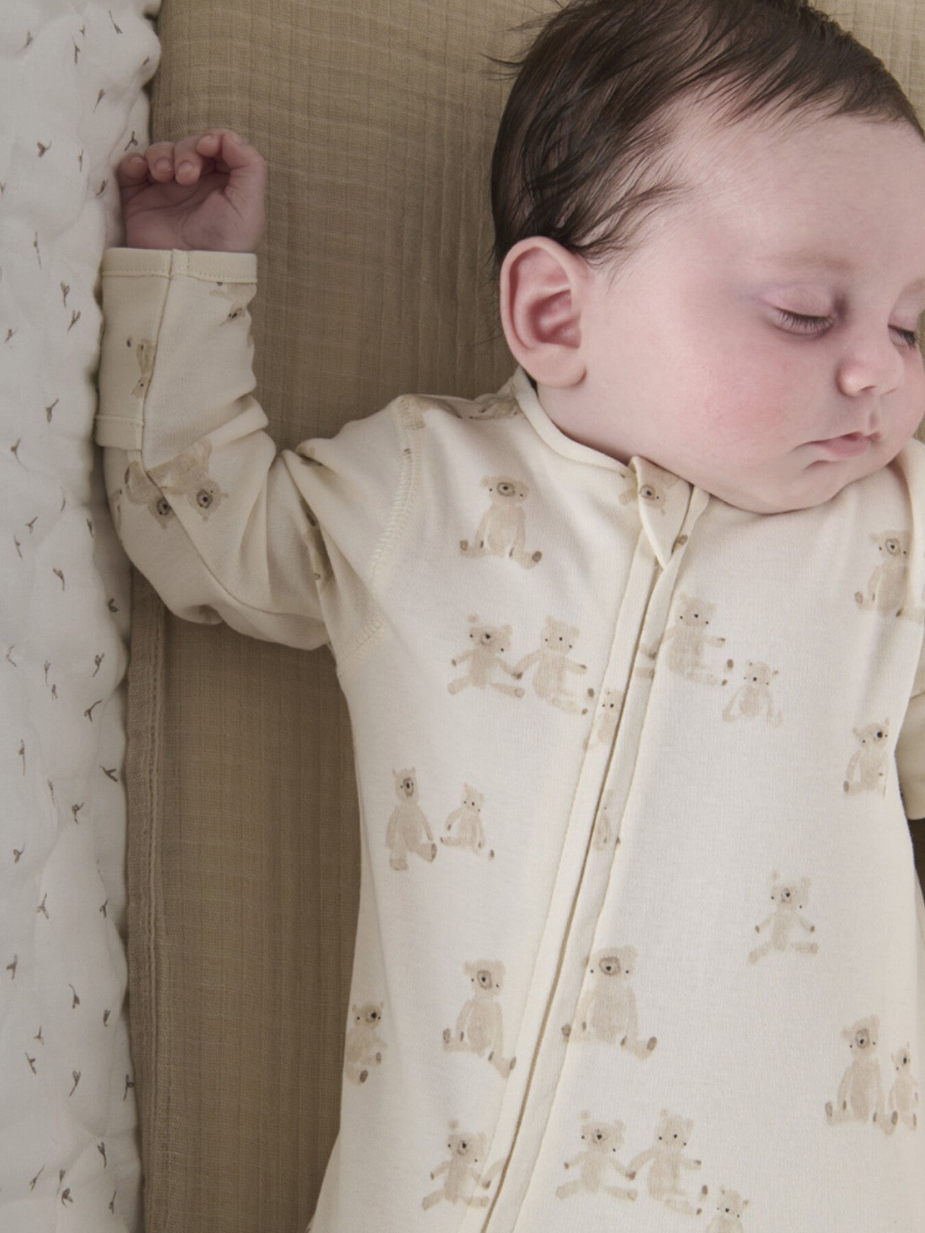 Teddy Bear All In One Sand