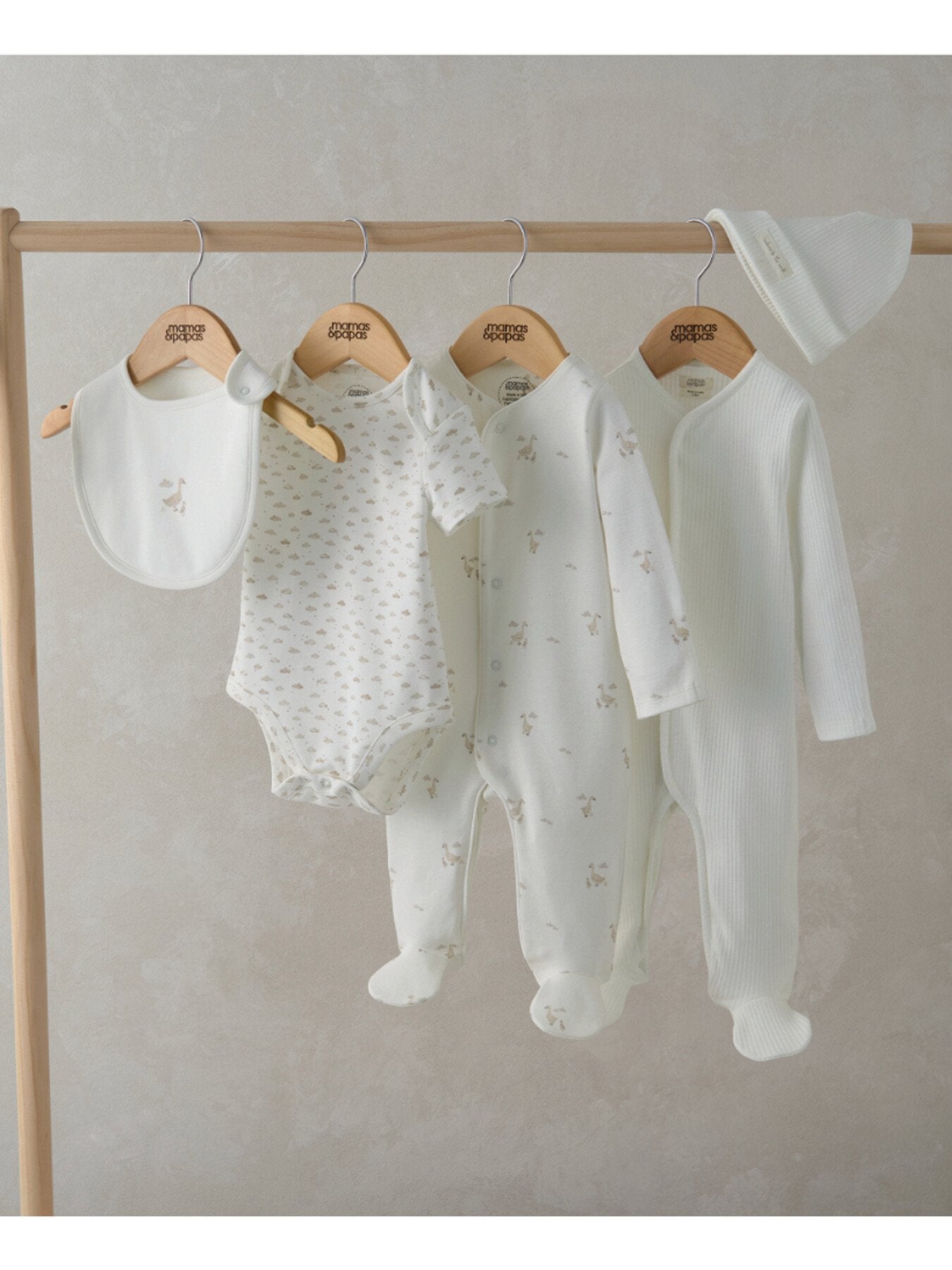 Duckling Outfit Set (5 Piece)