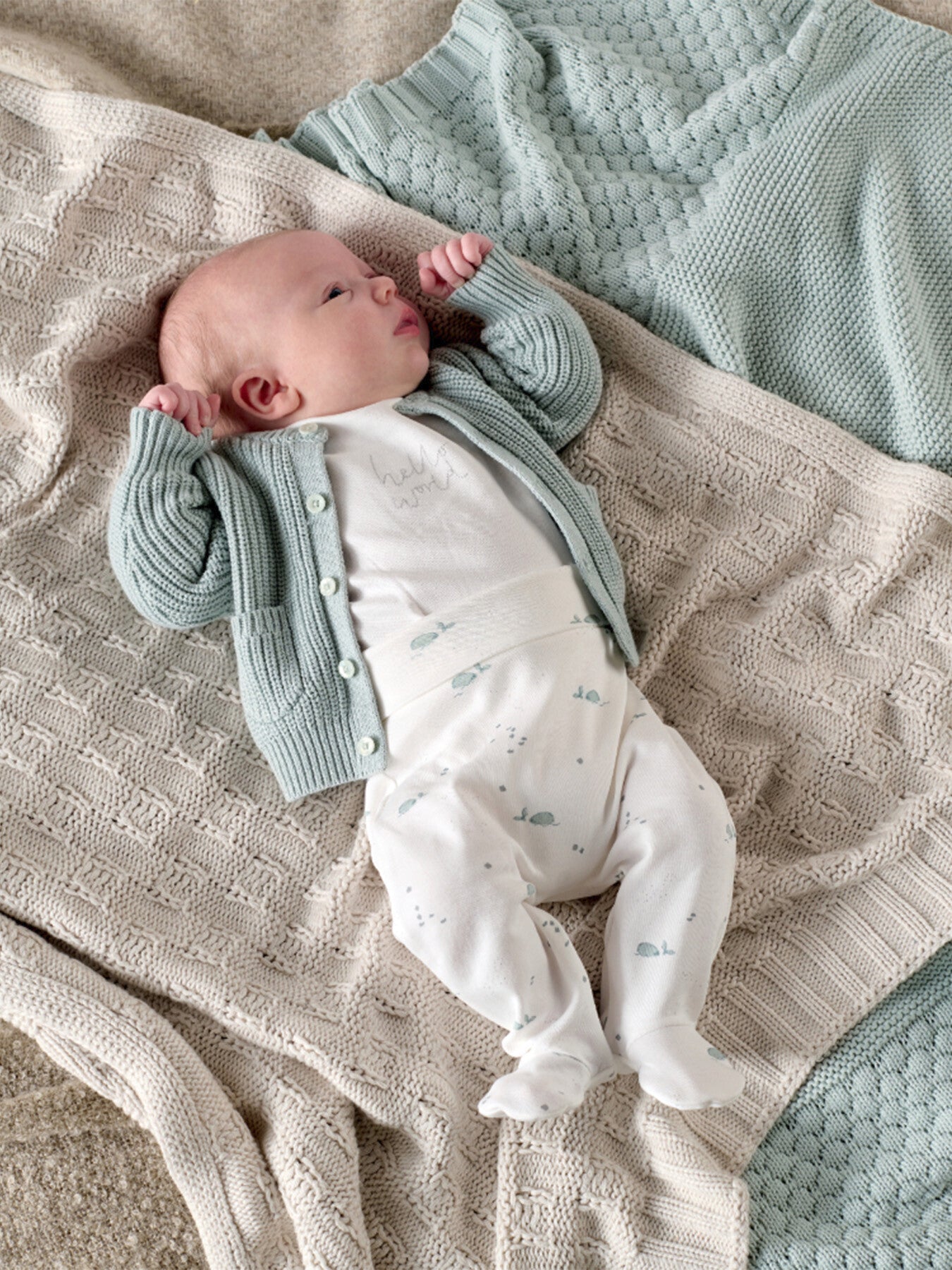 My First Outfit Set (3 Piece)