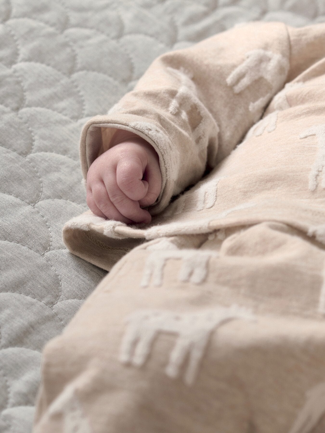 Giraffe Textured Set 2 Piece