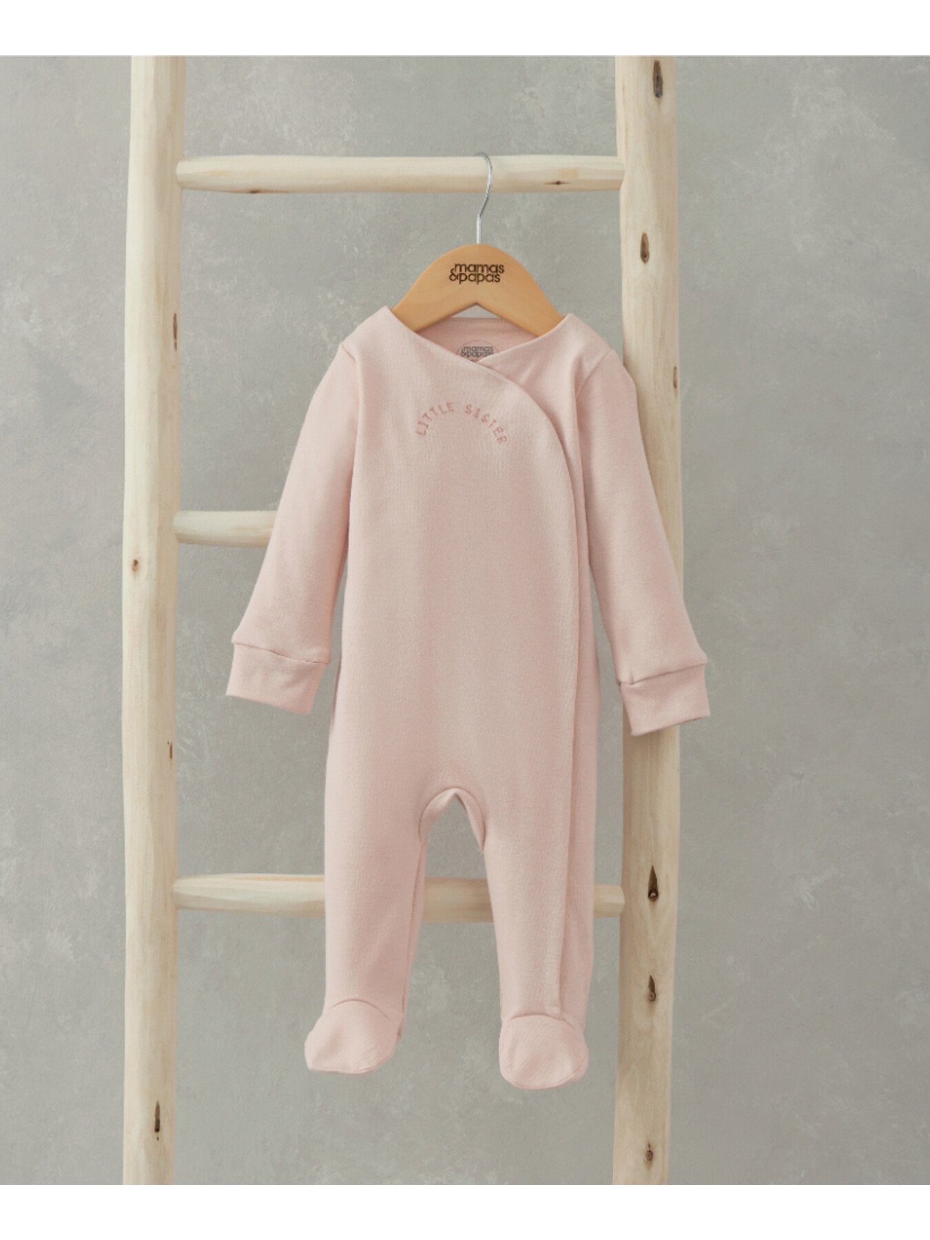 Little Sister All In One Pink