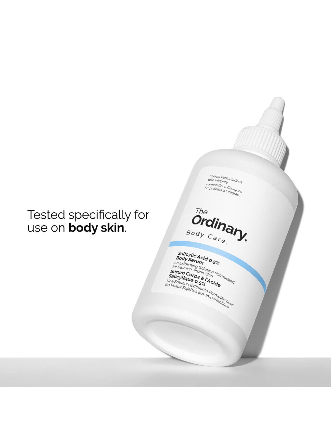 Salicylic Acid 0.5 Body Serum 240ml