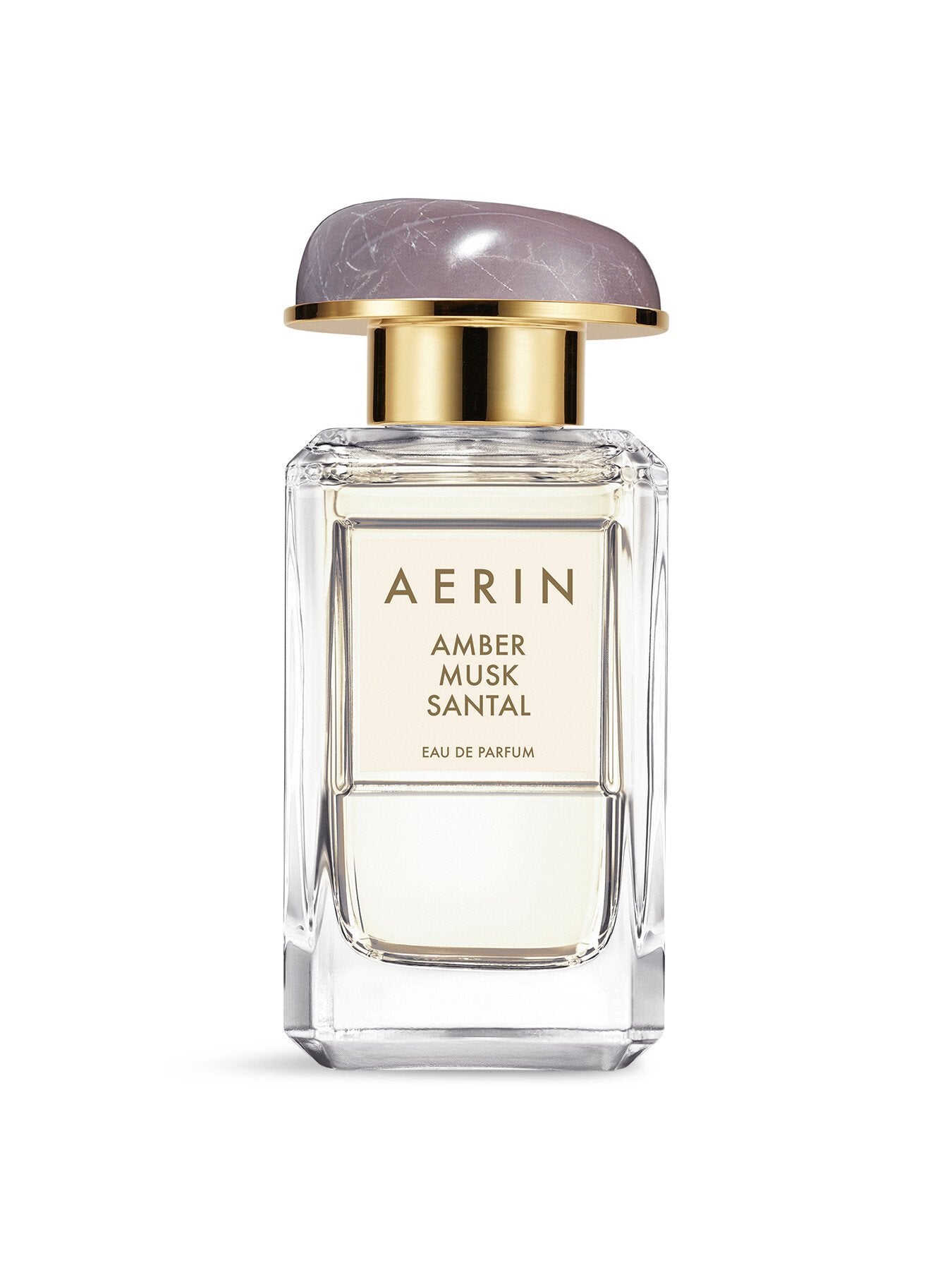 Amber Musk Santal Eau de Parfum 50ml