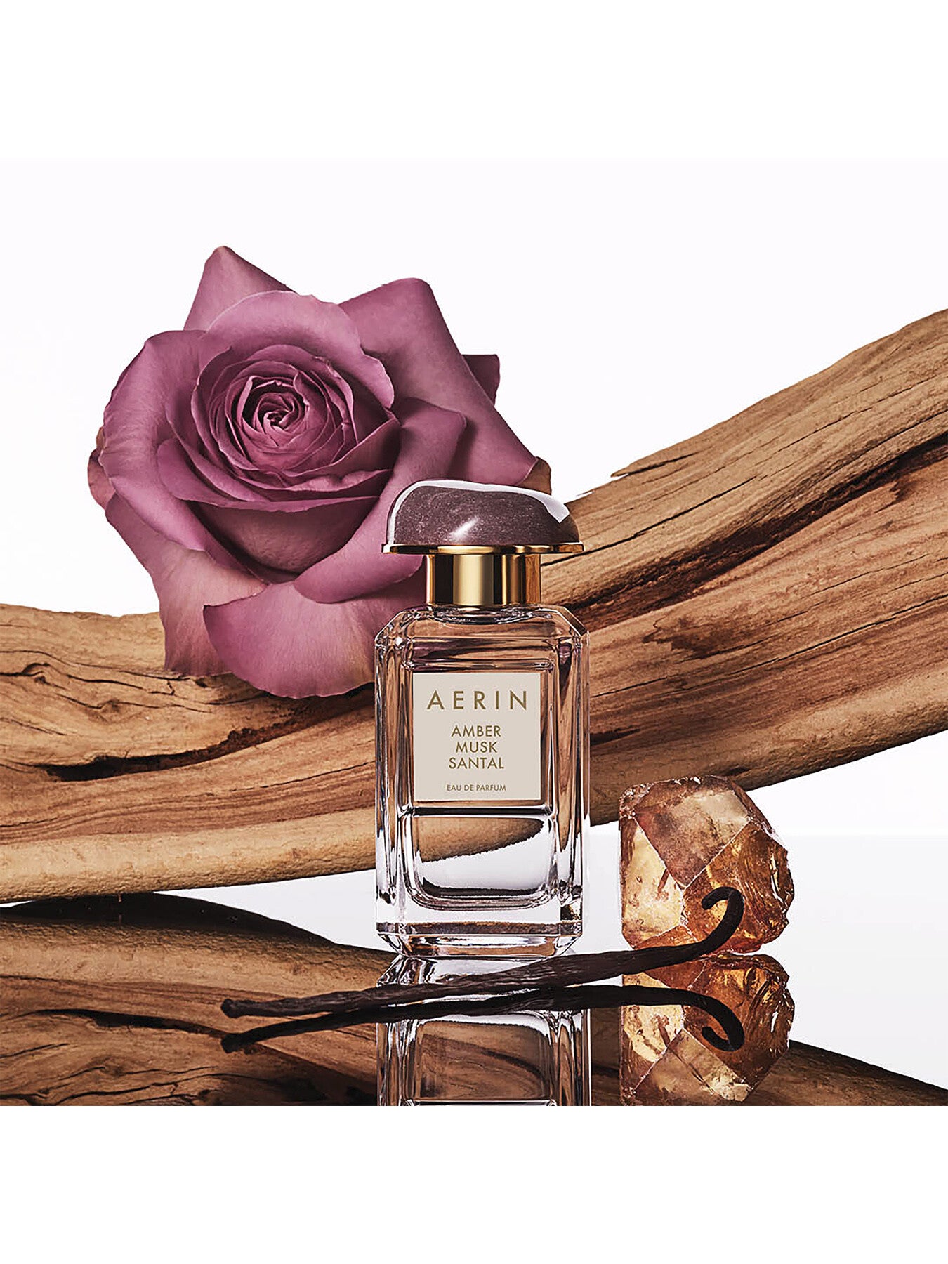 Amber Musk Santal Eau de Parfum 50ml