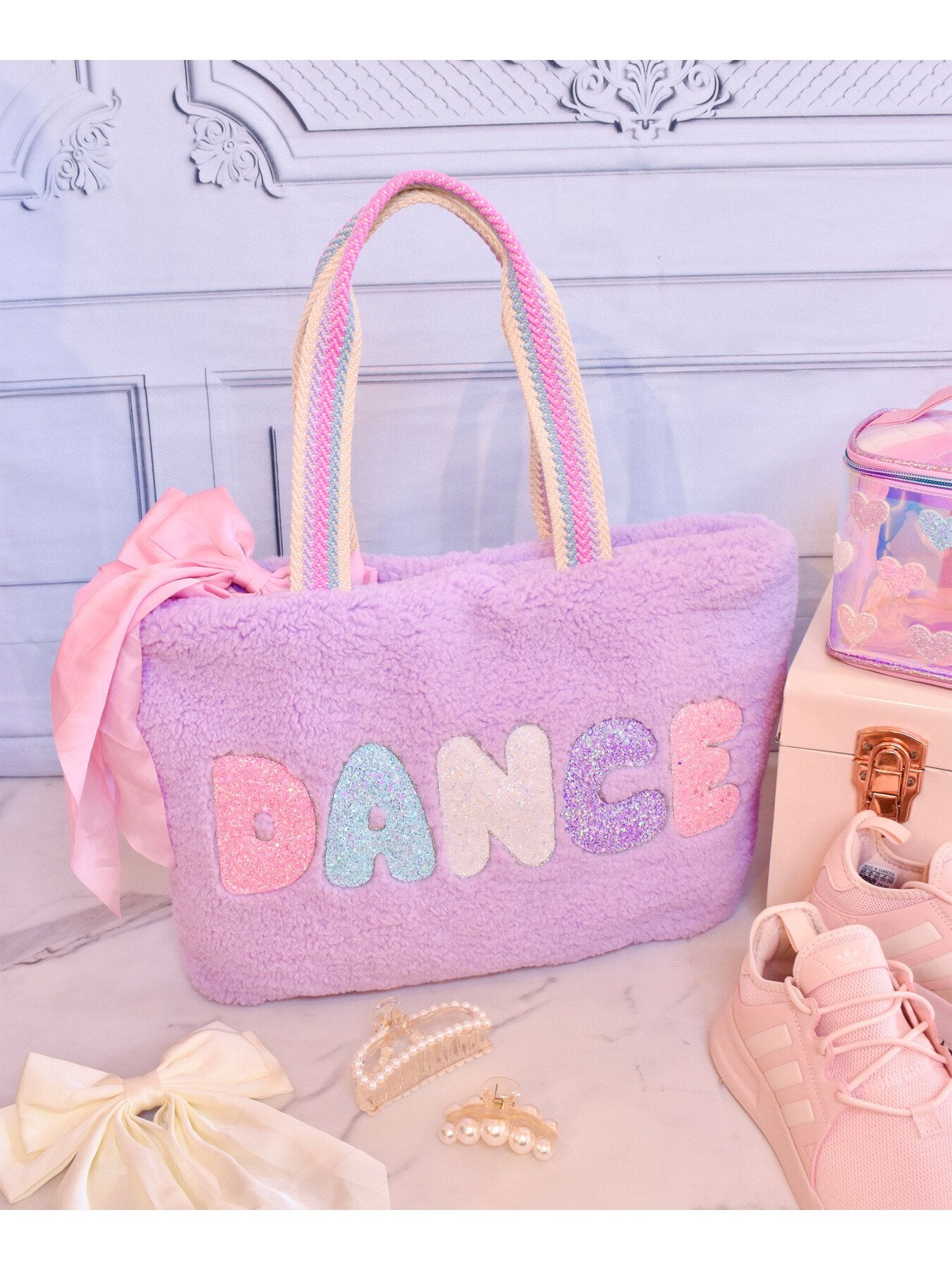 Dance Tote Bag