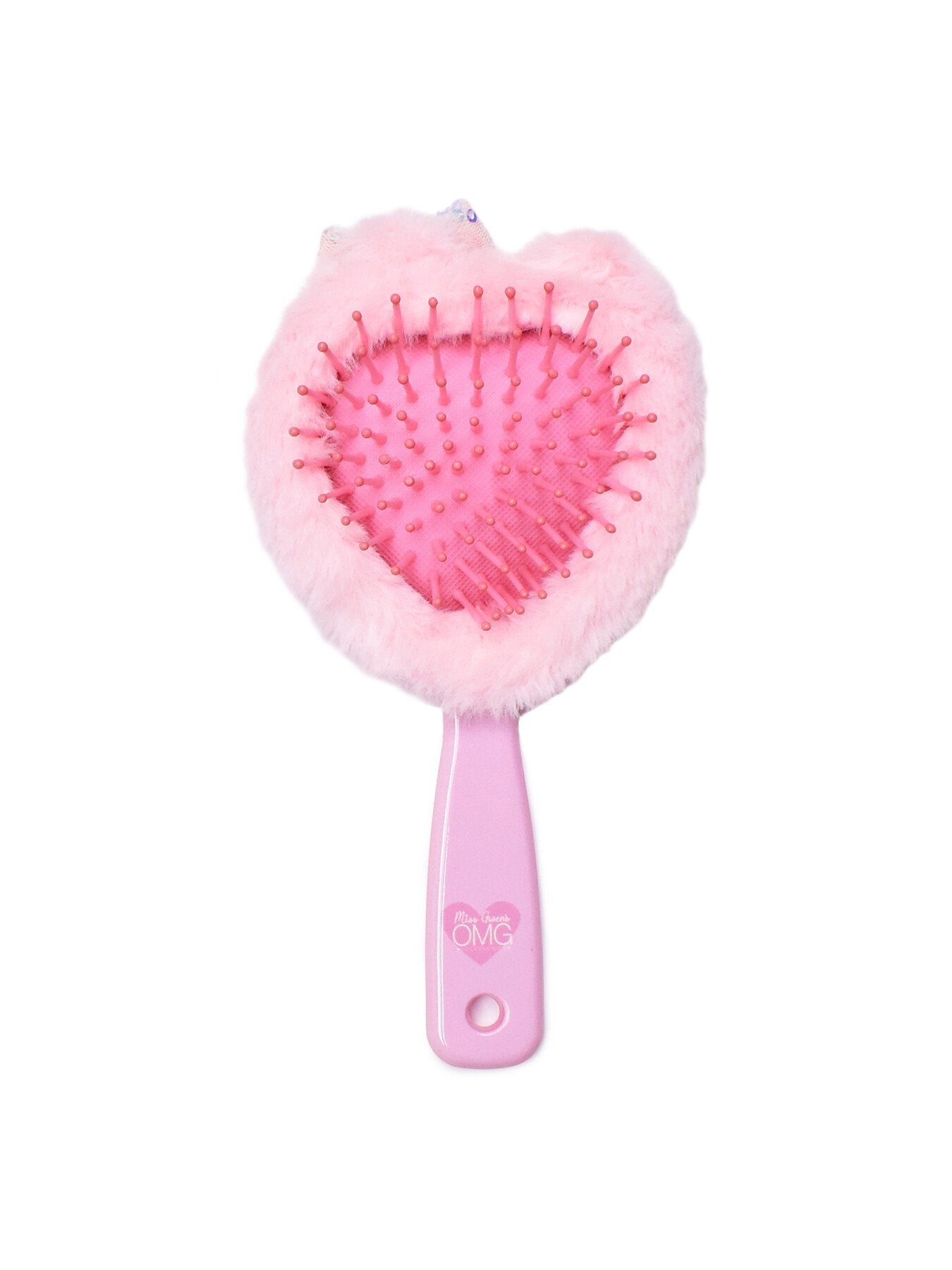 Teddy Hair Brush