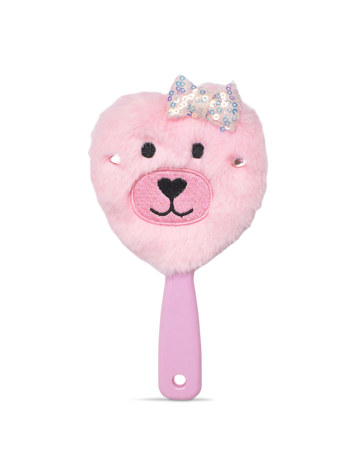 Teddy Hair Brush