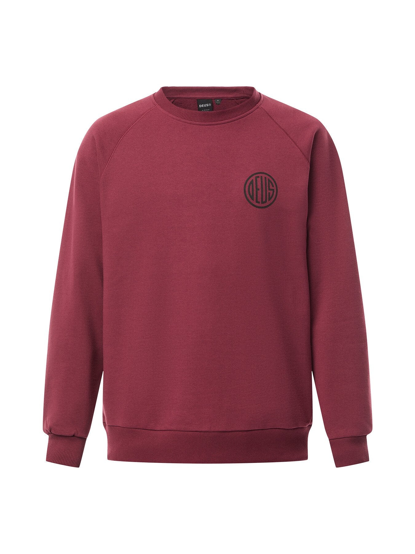 Pill Logo Crew Neck Sweatshirt