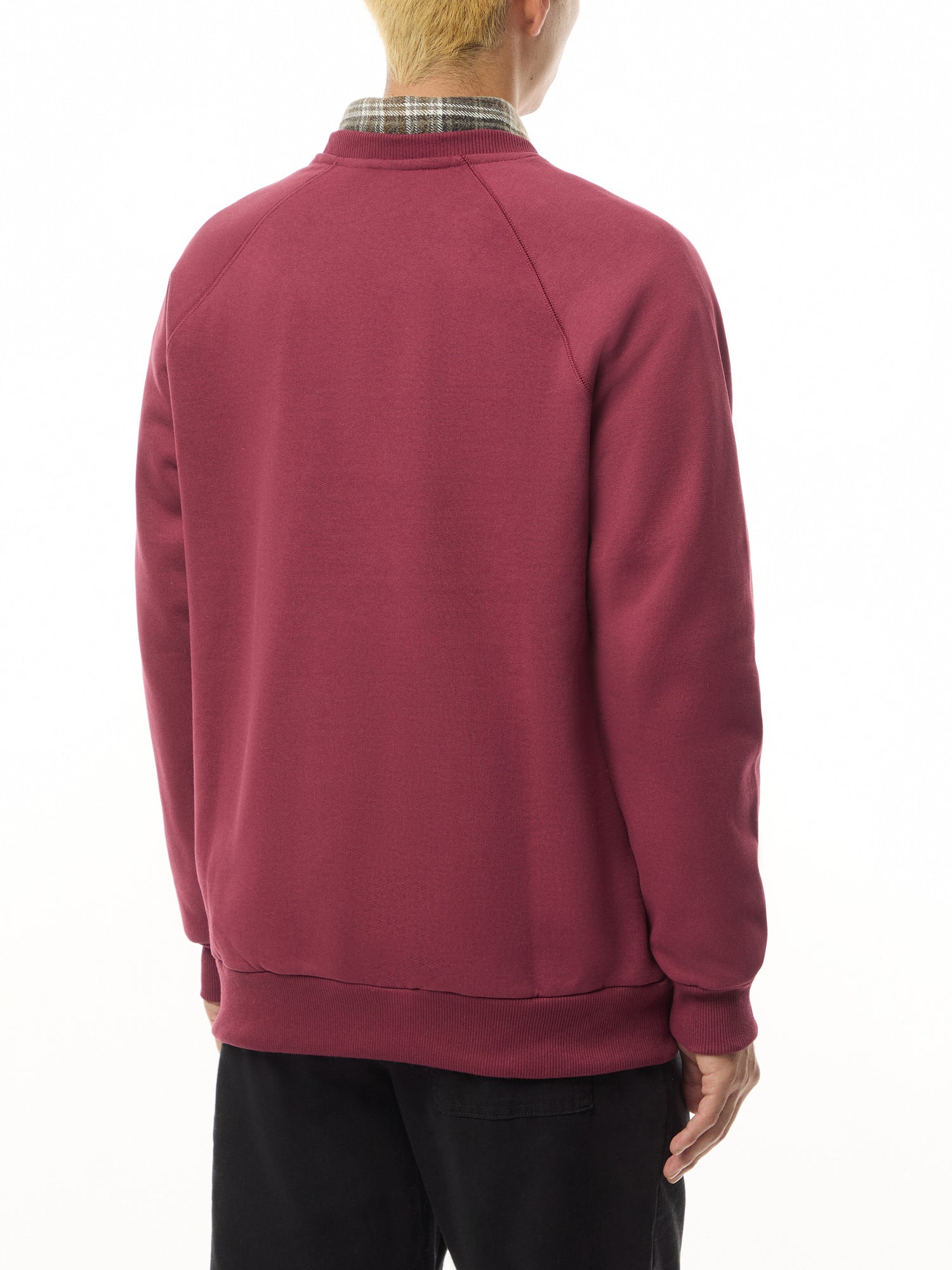 Pill Logo Crew Neck Sweatshirt